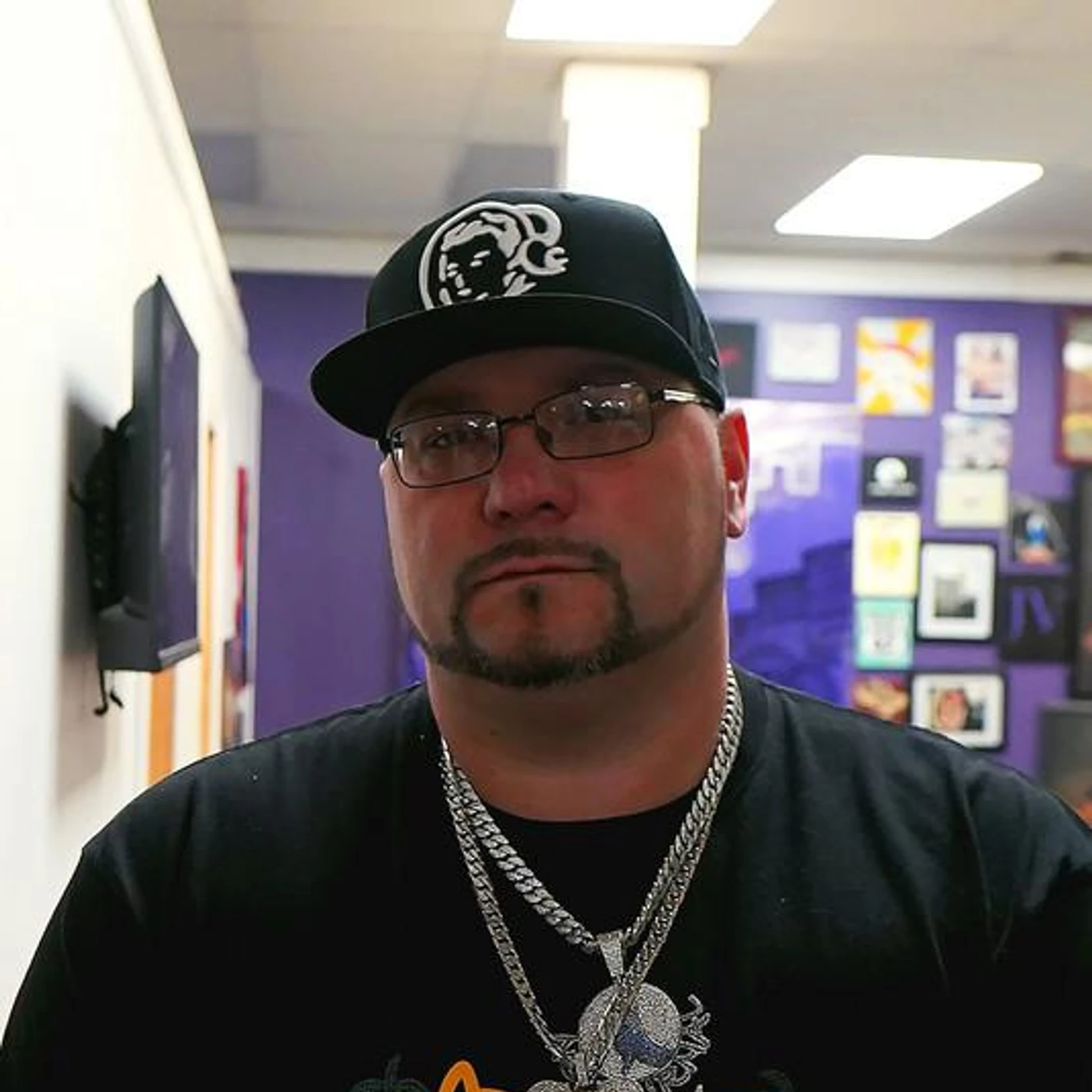 Struggle Mike Brand Page