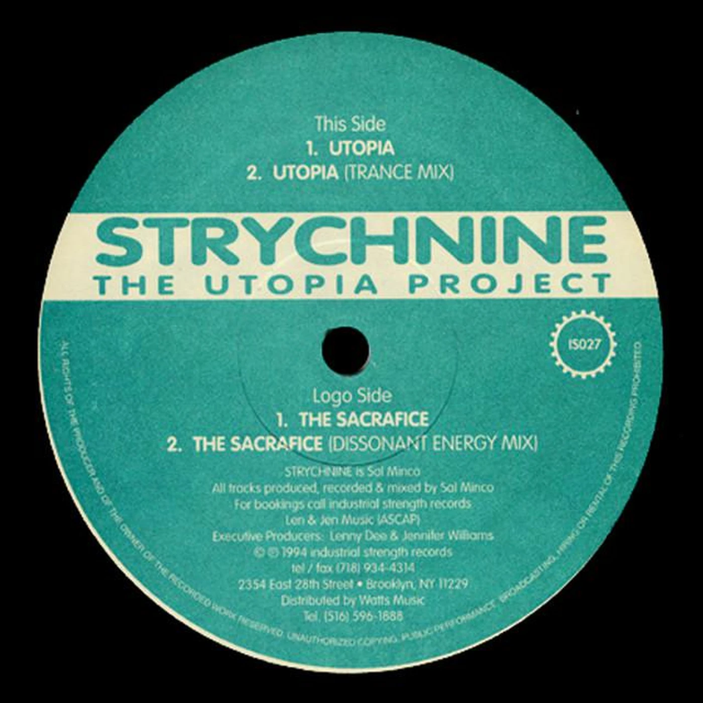 Strychnine