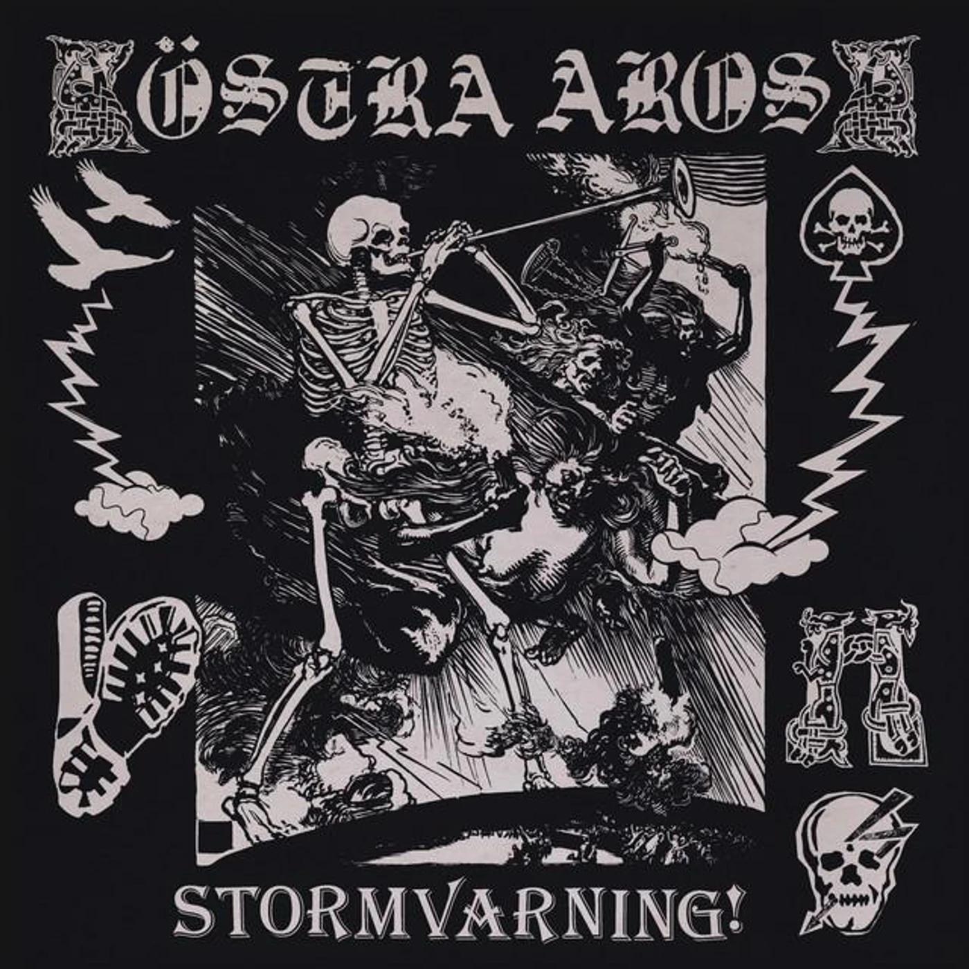 Östra Aros Brand Page