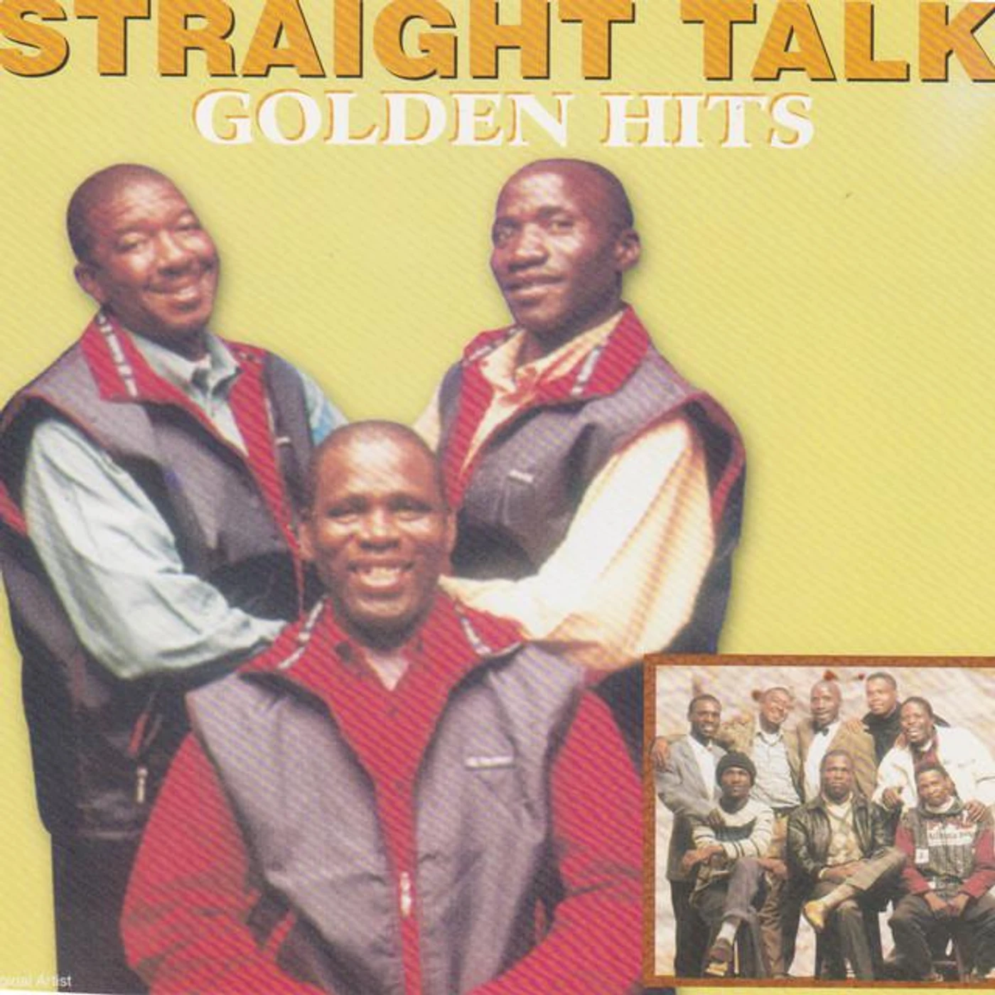 Straight Talk Brand Page