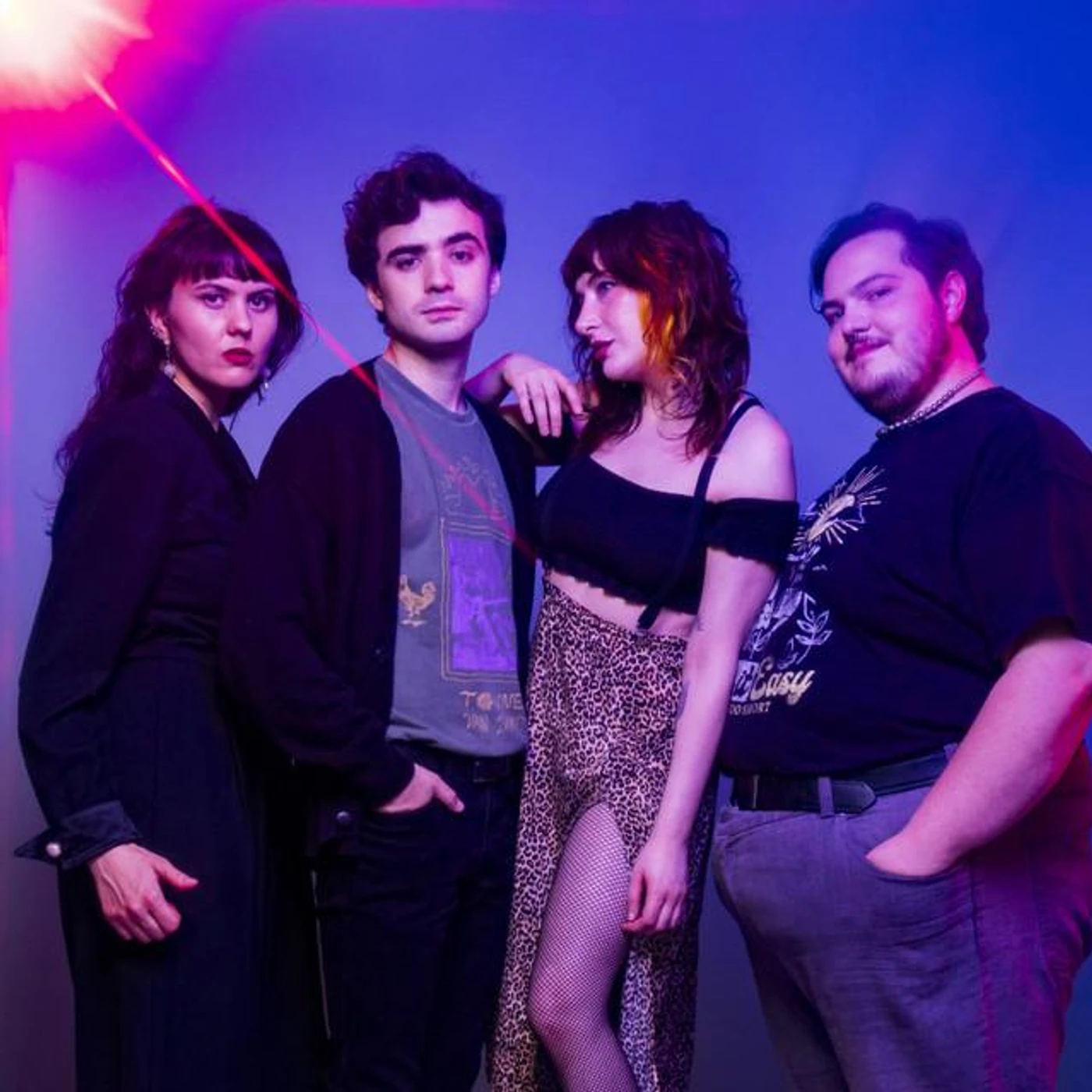 Strange Neighbors Brand Page