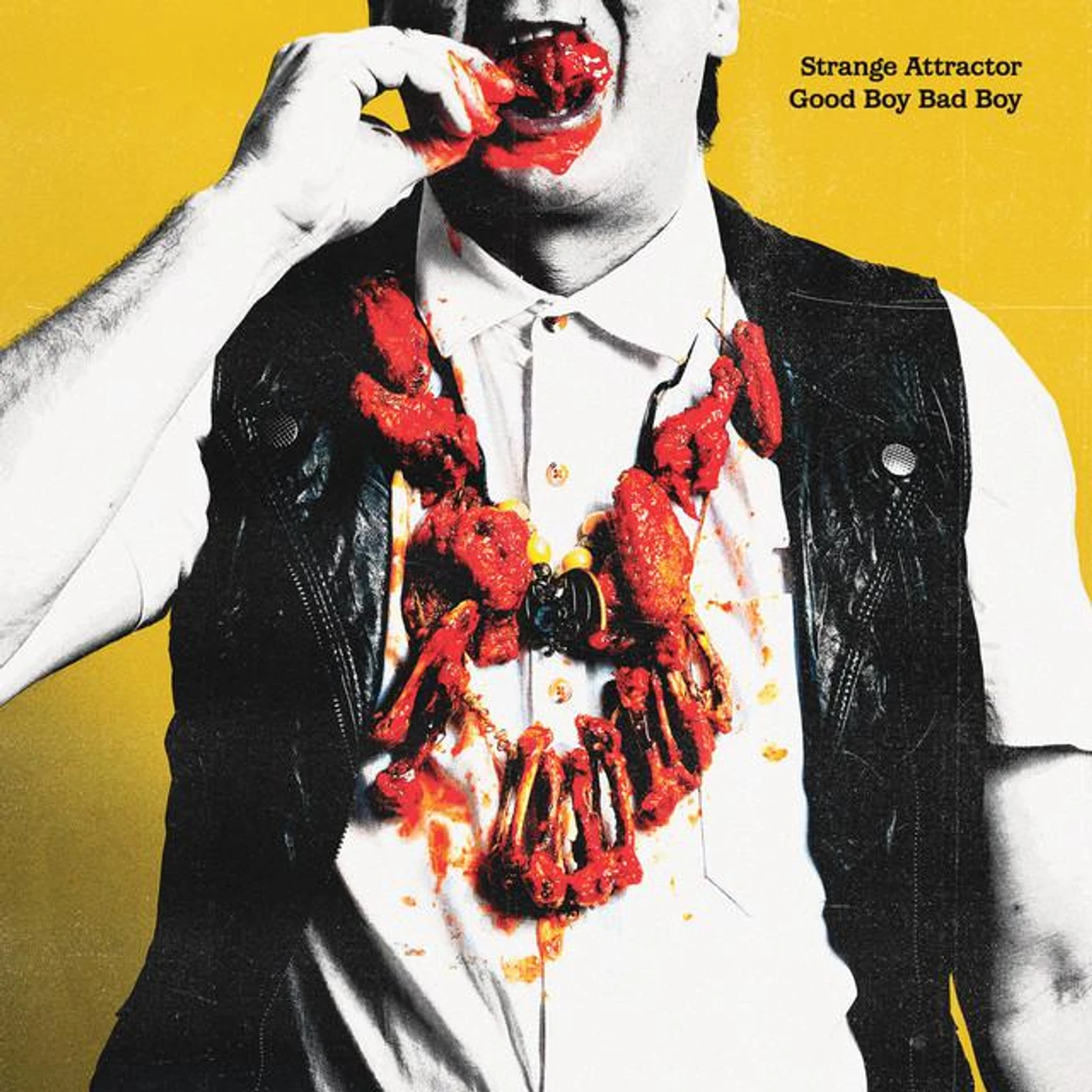 Strange Attractor Brand Page