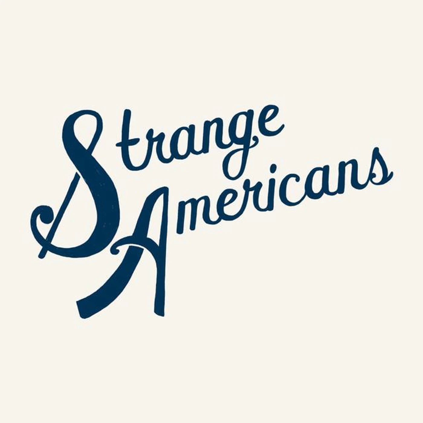 Strange Americans Brand Page