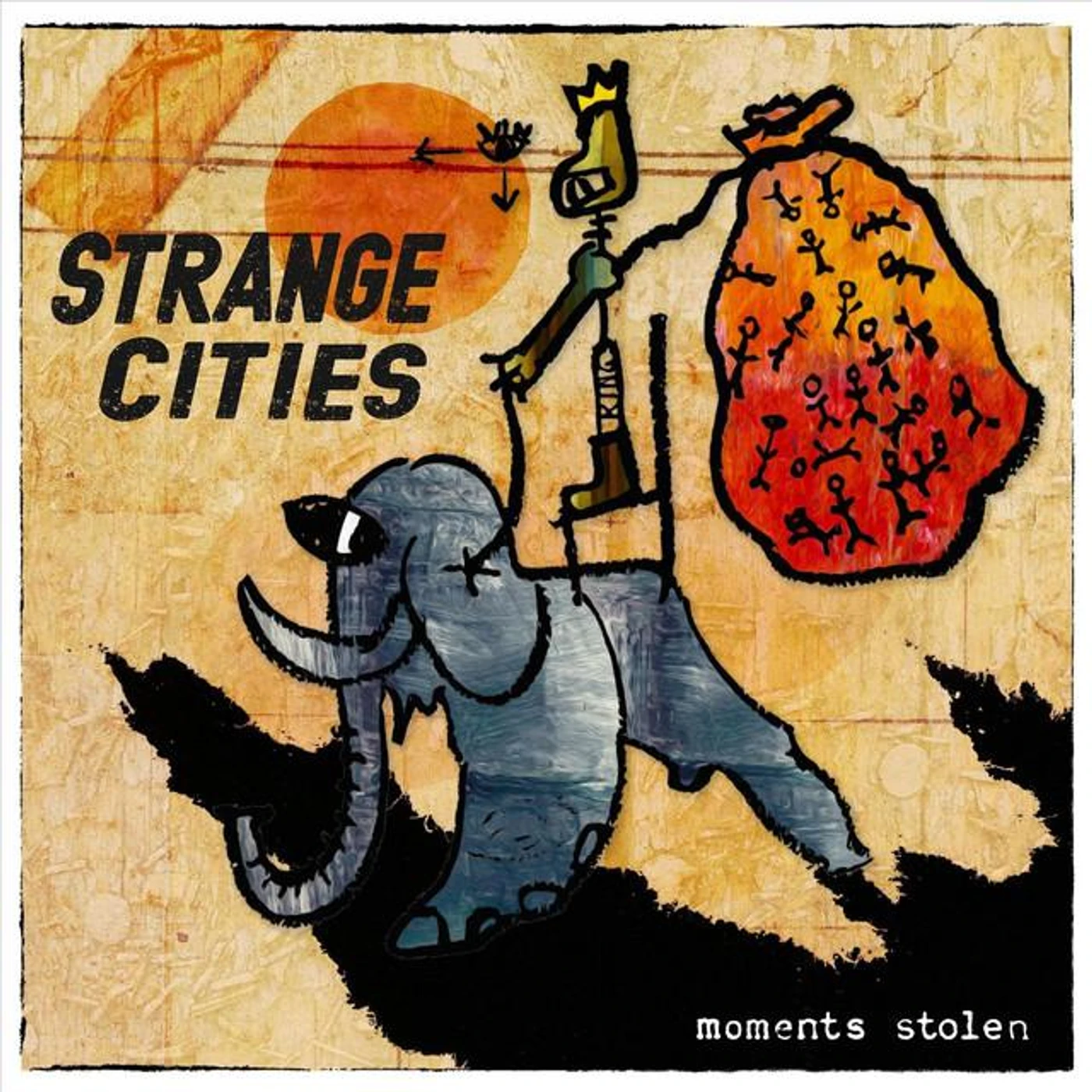 Strange Cities Brand Page