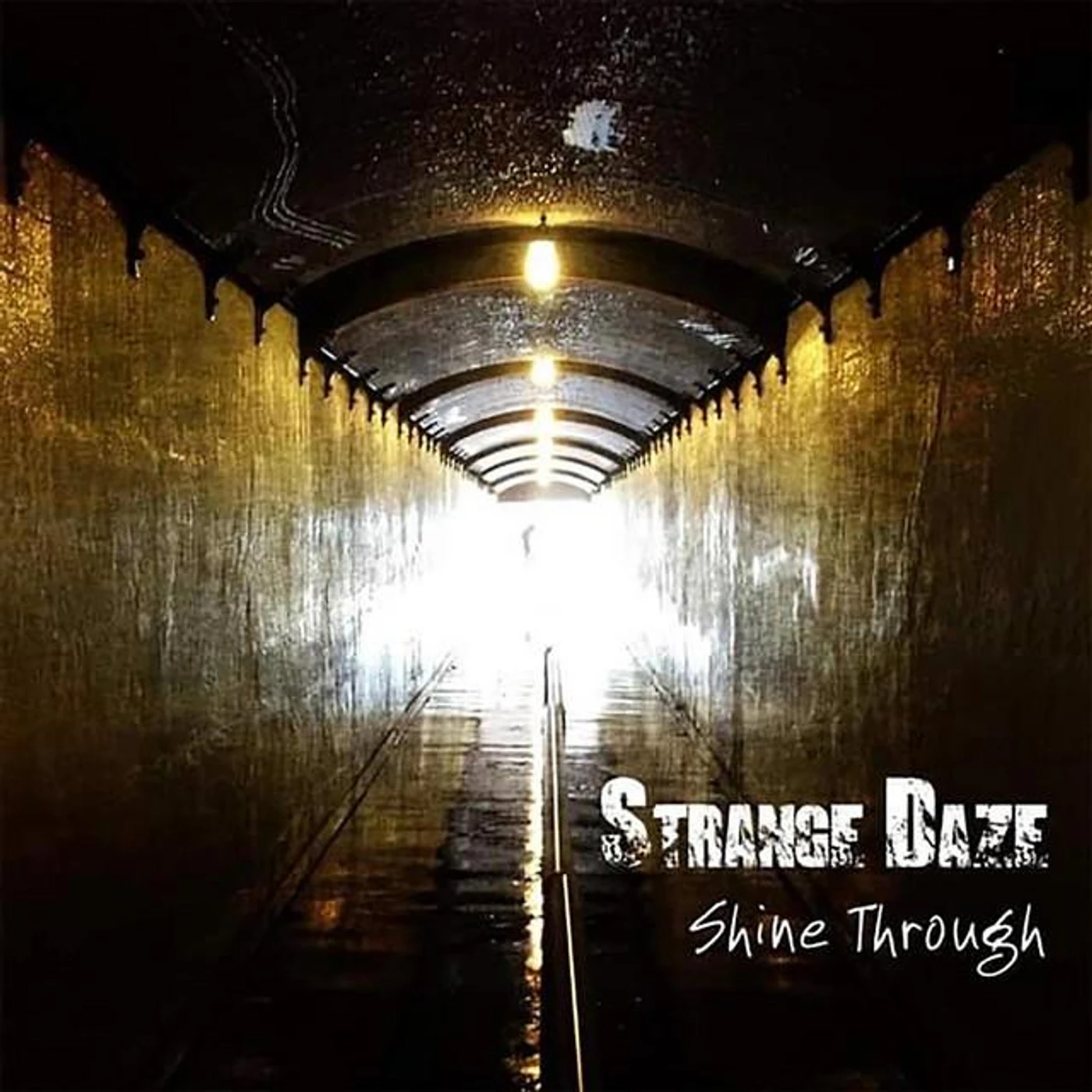 Strange Daze Brand Page