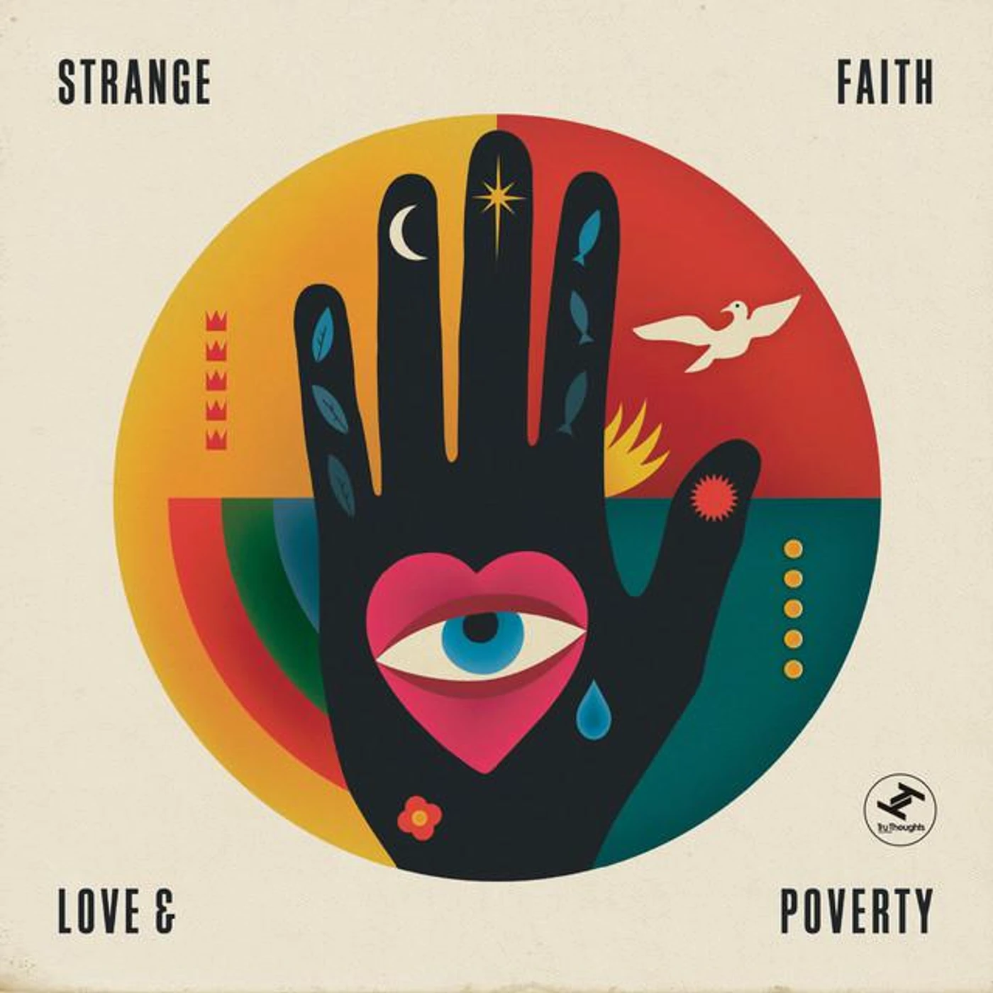 Strange Faith Brand Page