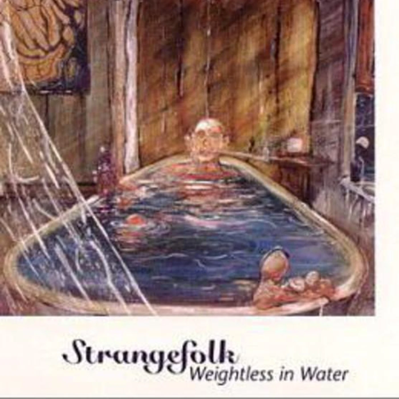 Strangefolk Brand Page