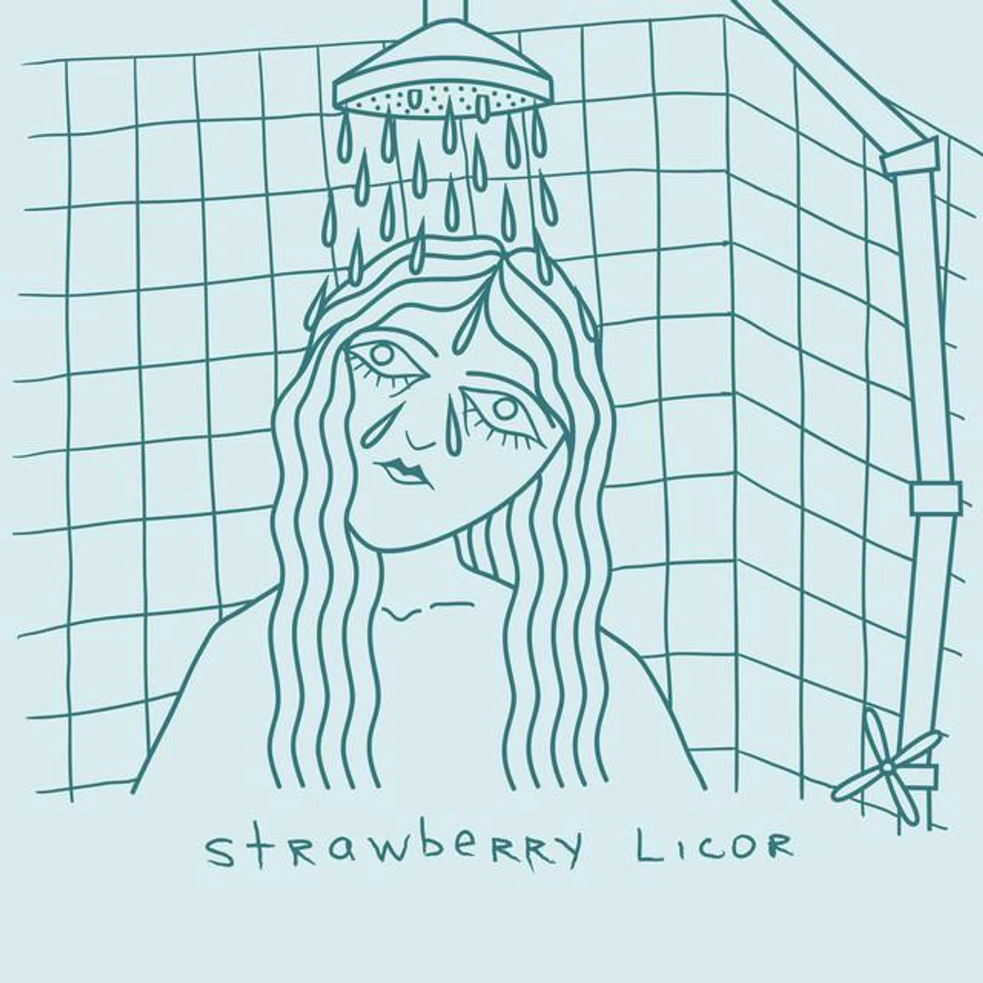 Strawberry Licor