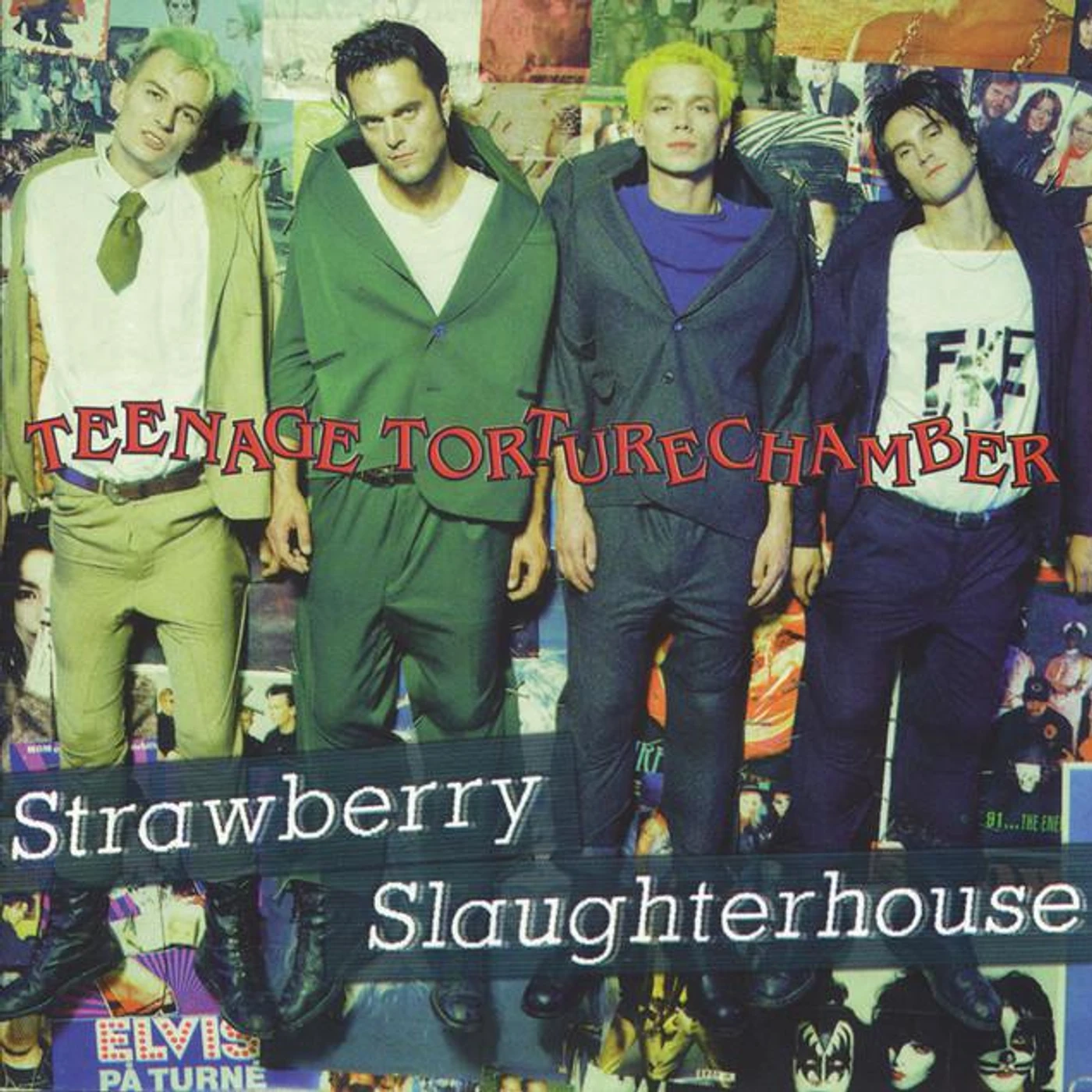 Strawberry Slaughterhouse