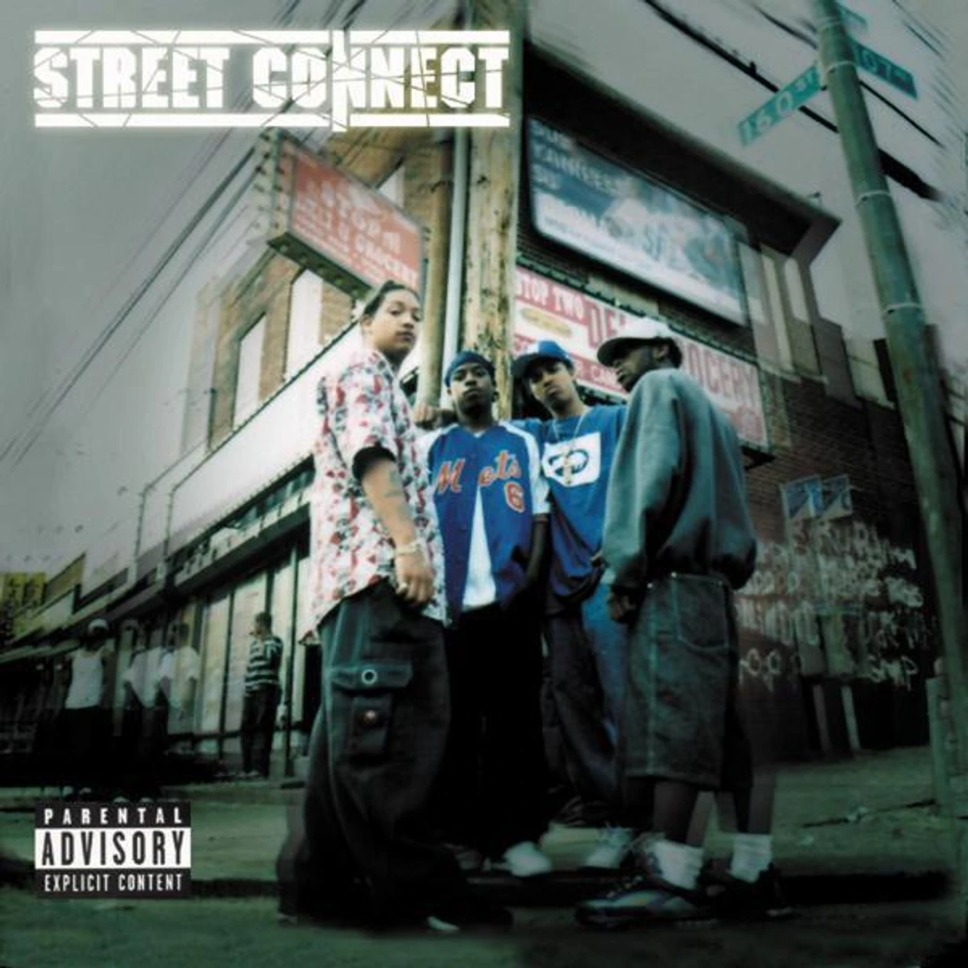 Street Connect Brand Page