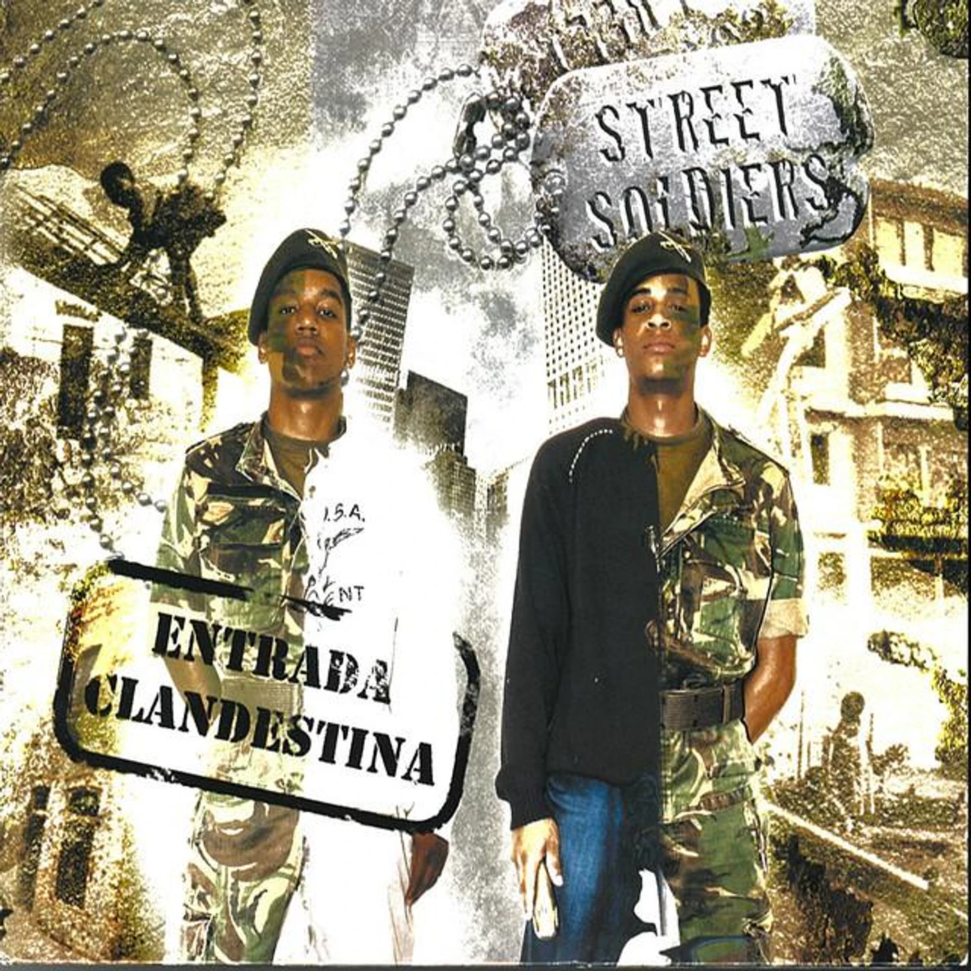 Street Soldiers Brand Page