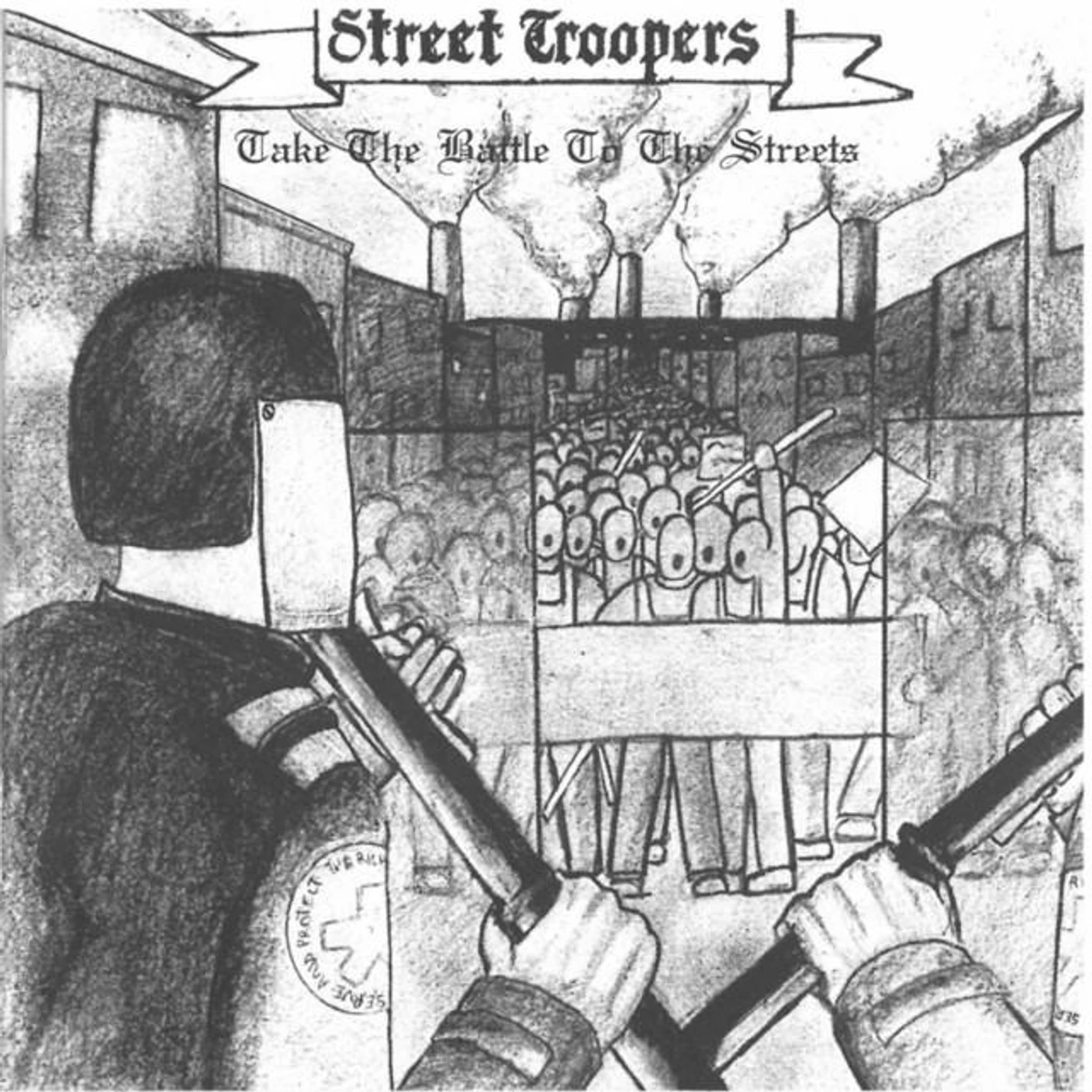 Street Troopers Brand Page
