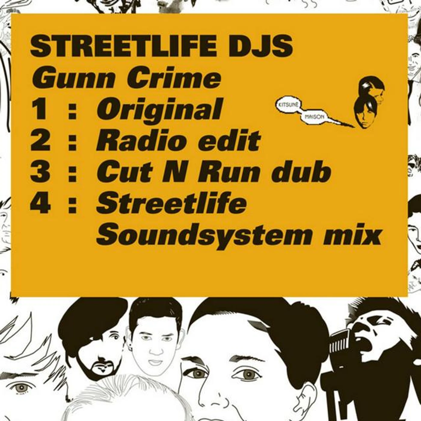 Streetlife Djs Brand Page