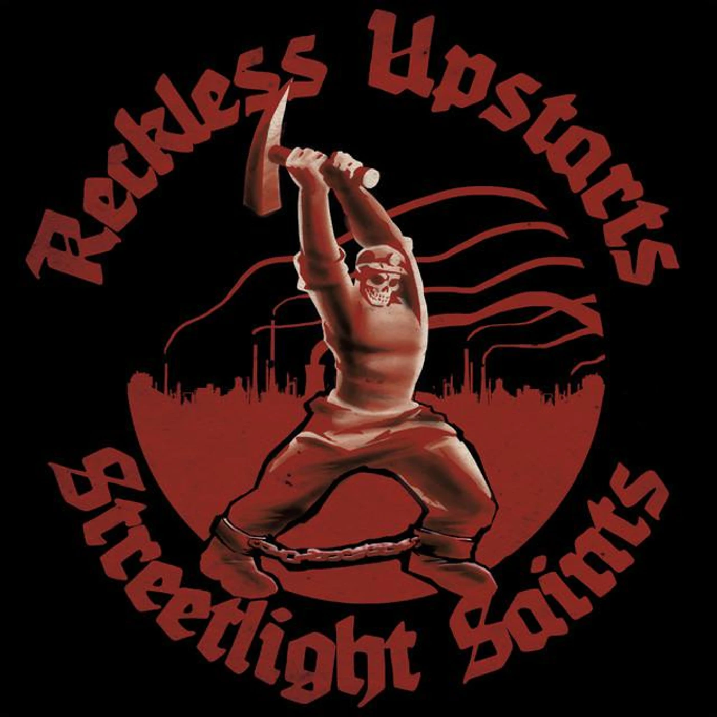 Streetlight Saints Brand Page