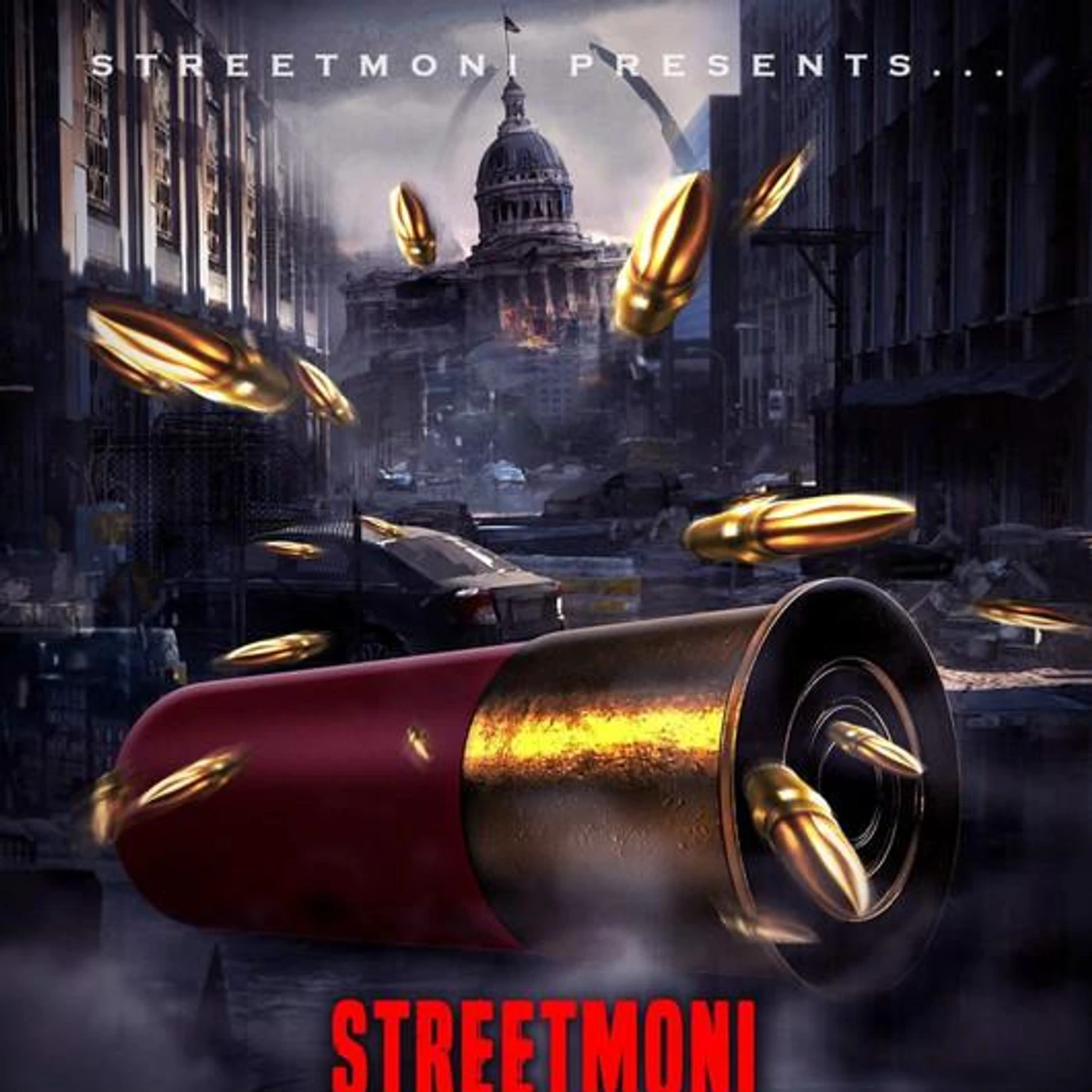 STREETMONI OCK