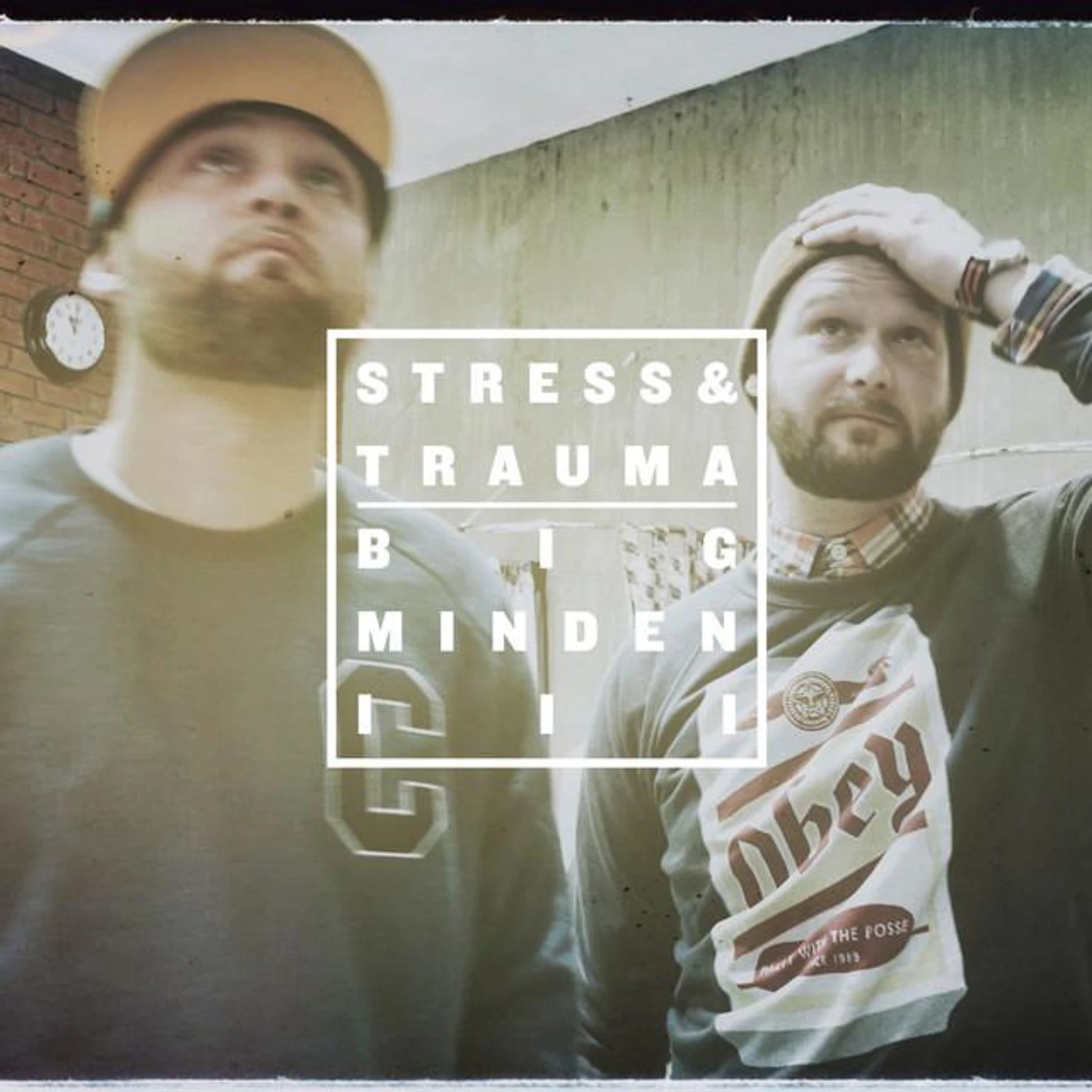 Stress und Trauma Brand Page