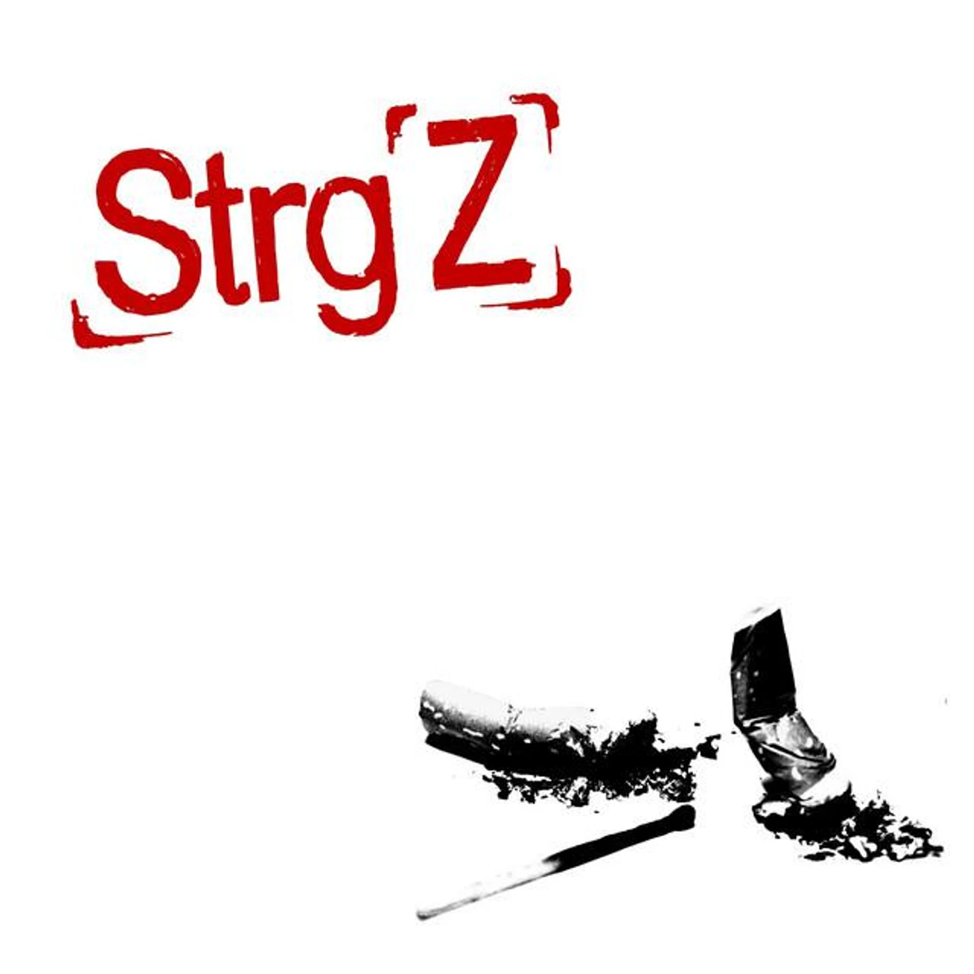 Strg Z Brand Page