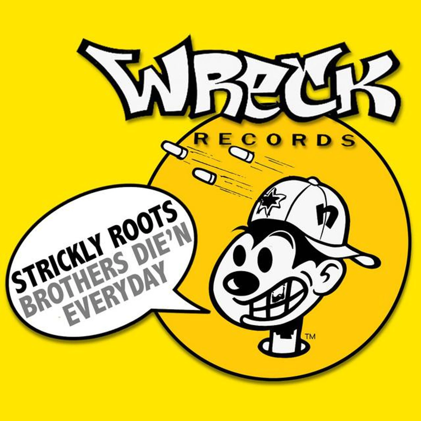 Strickly Roots Brand Page