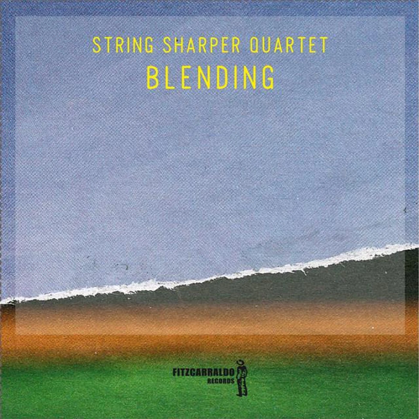 String Sharper Quartet Brand Page