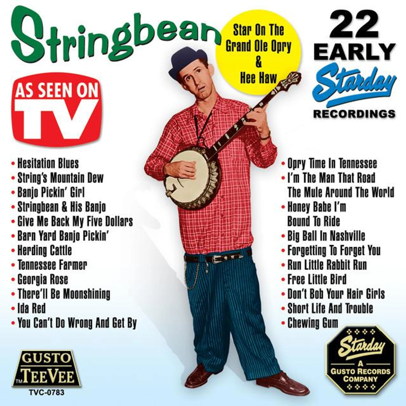 Stringbean Brand Page