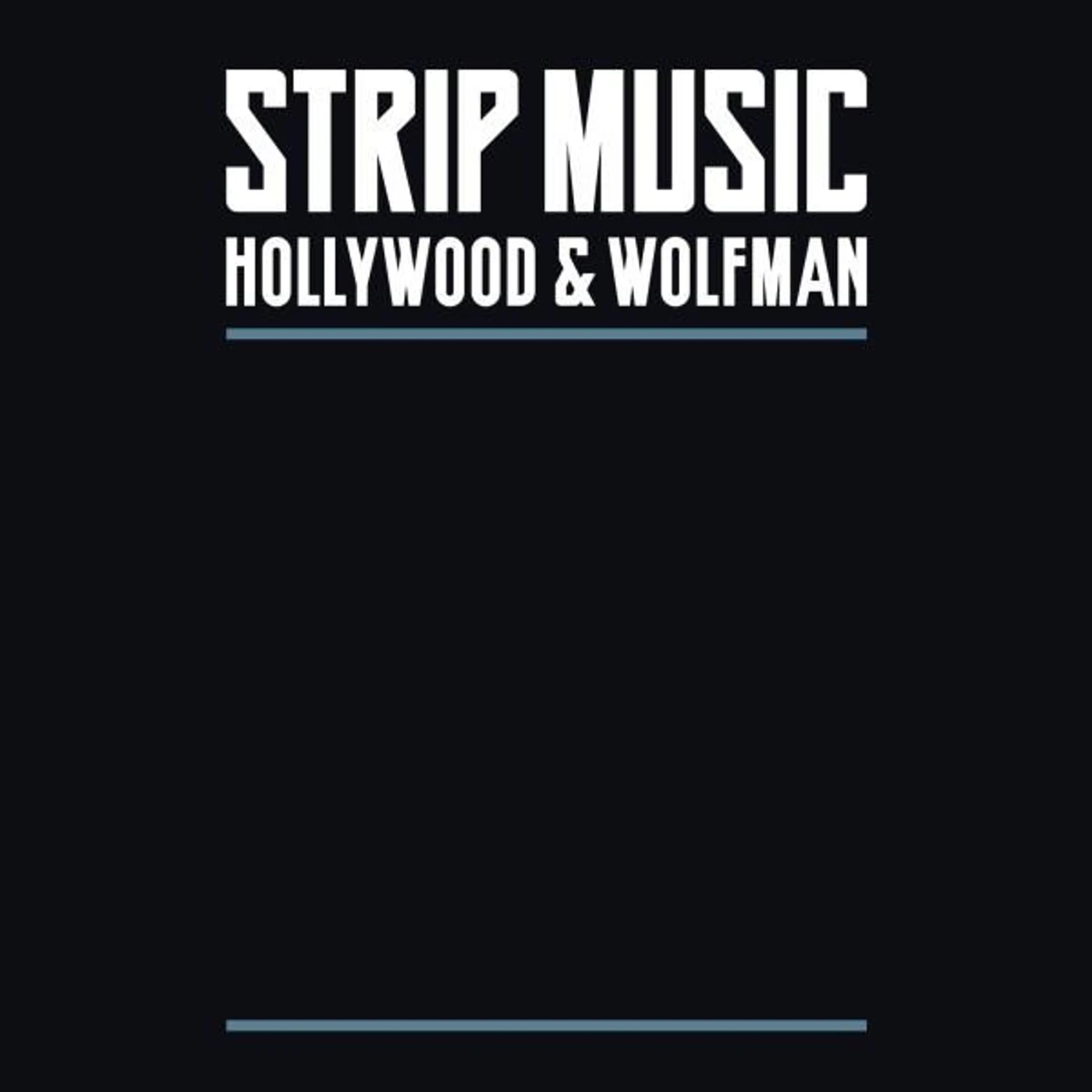 Strip Music Brand Page