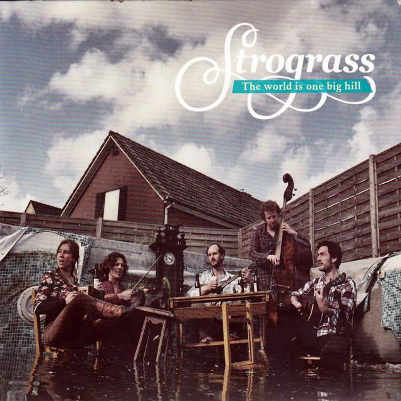 Strograss Brand Page