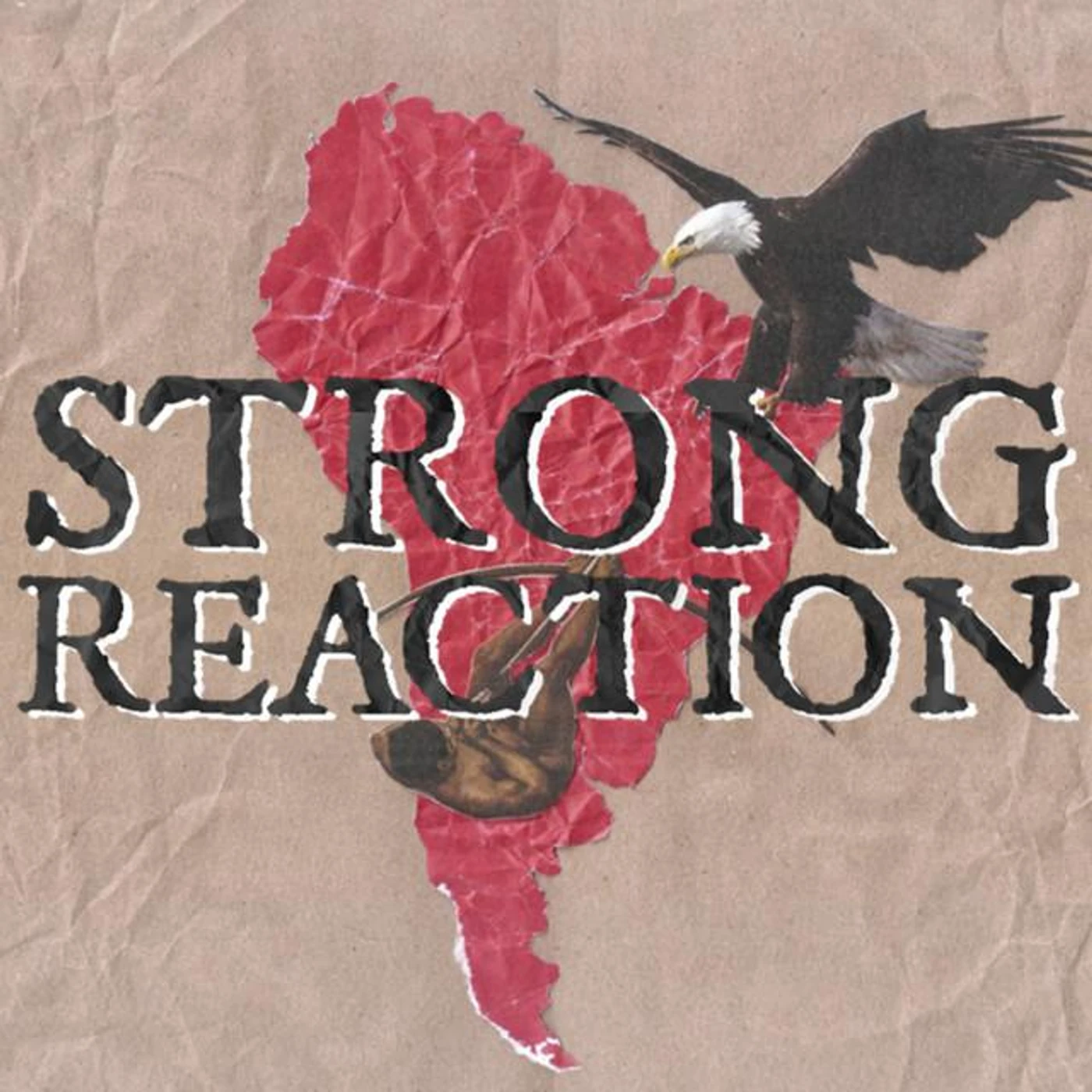 Strong Reaction Brand Page