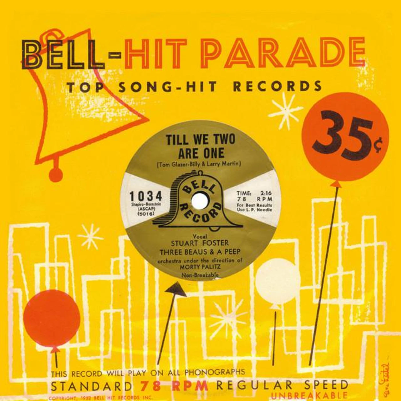 Stuart Foster Brand Page