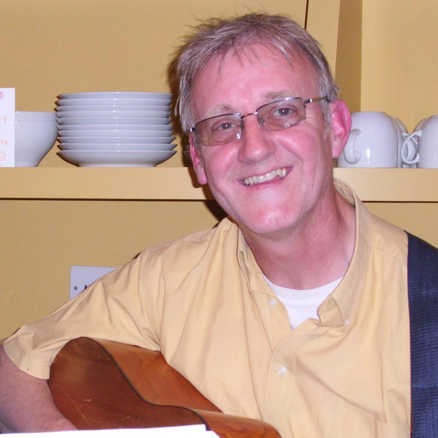 Stuart Moxham Brand Page