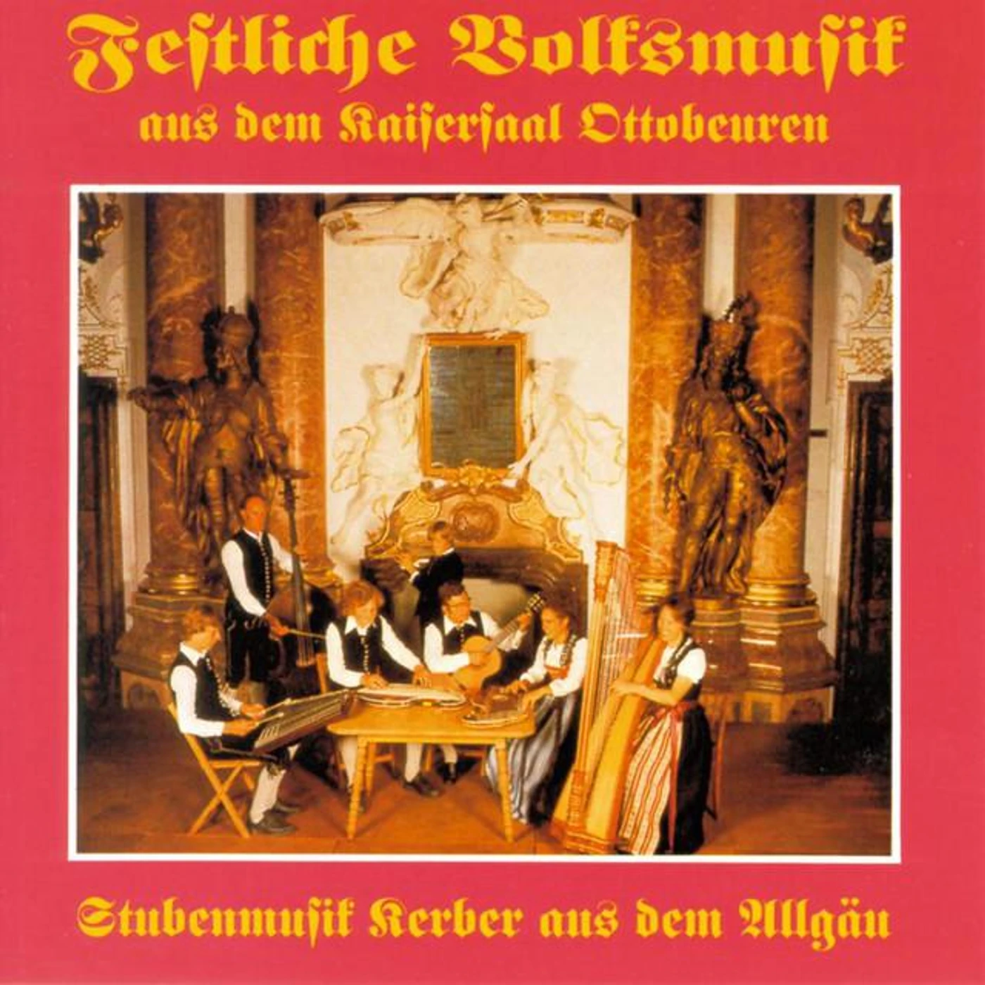 Stubenmusik Kerber