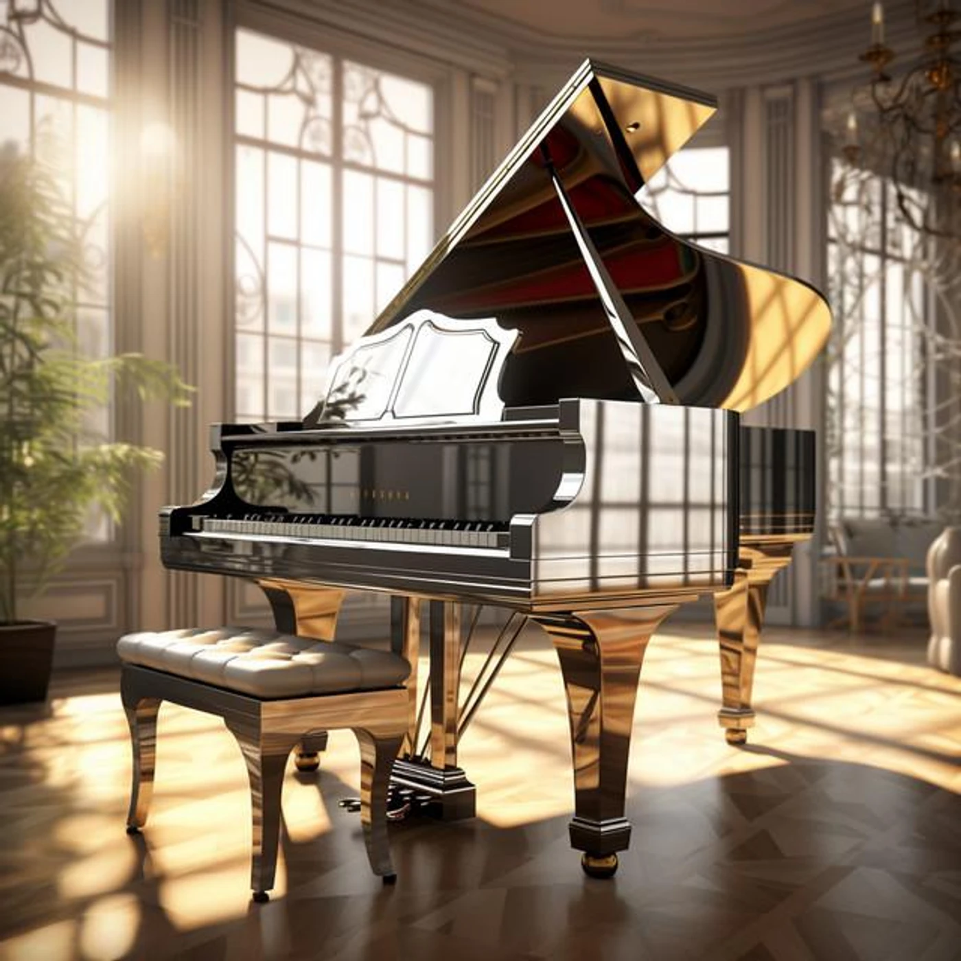 Study Music Deluxe