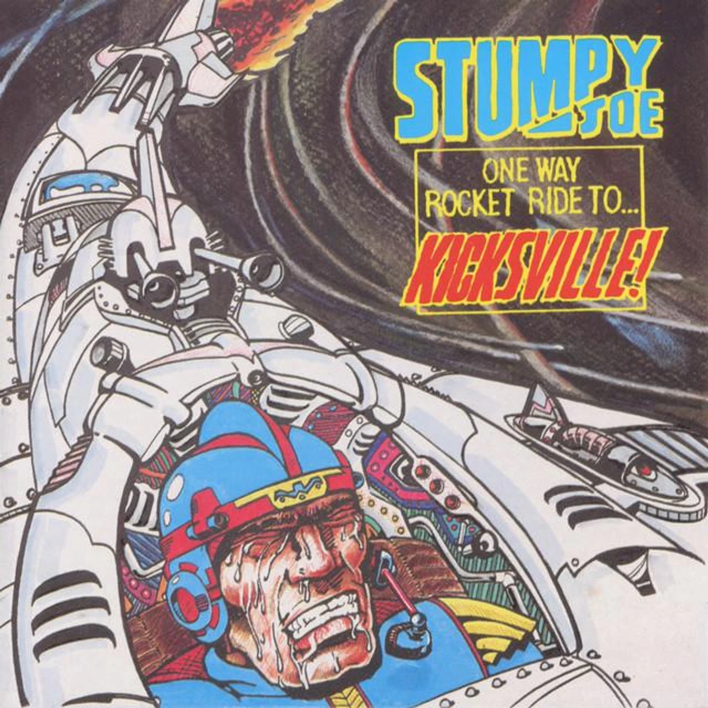 Stumpy Joe Brand Page