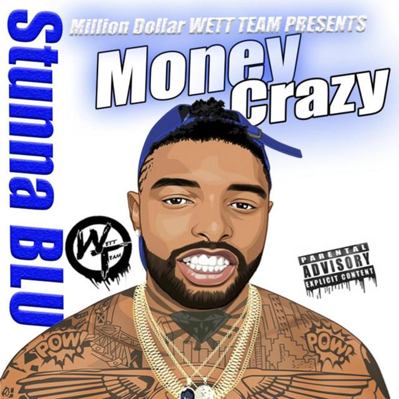 Stunna Blu Brand Page