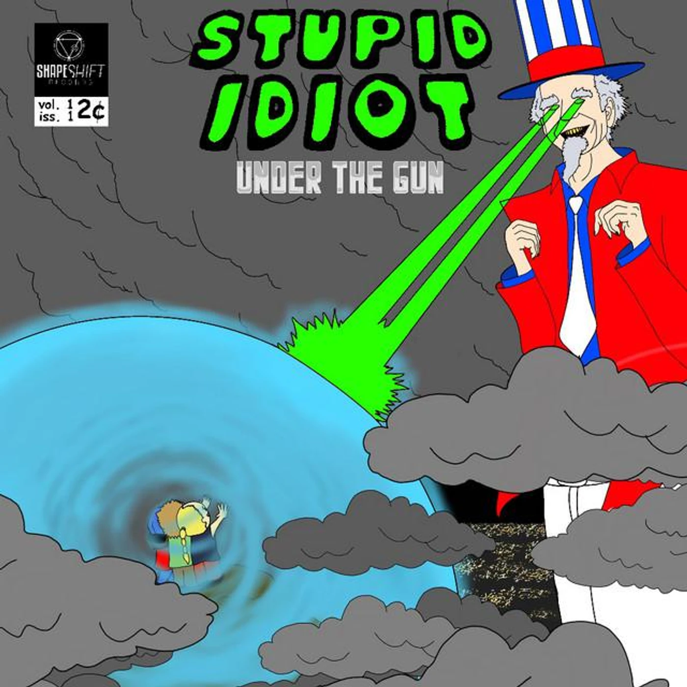 Stupid Idiot Brand Page
