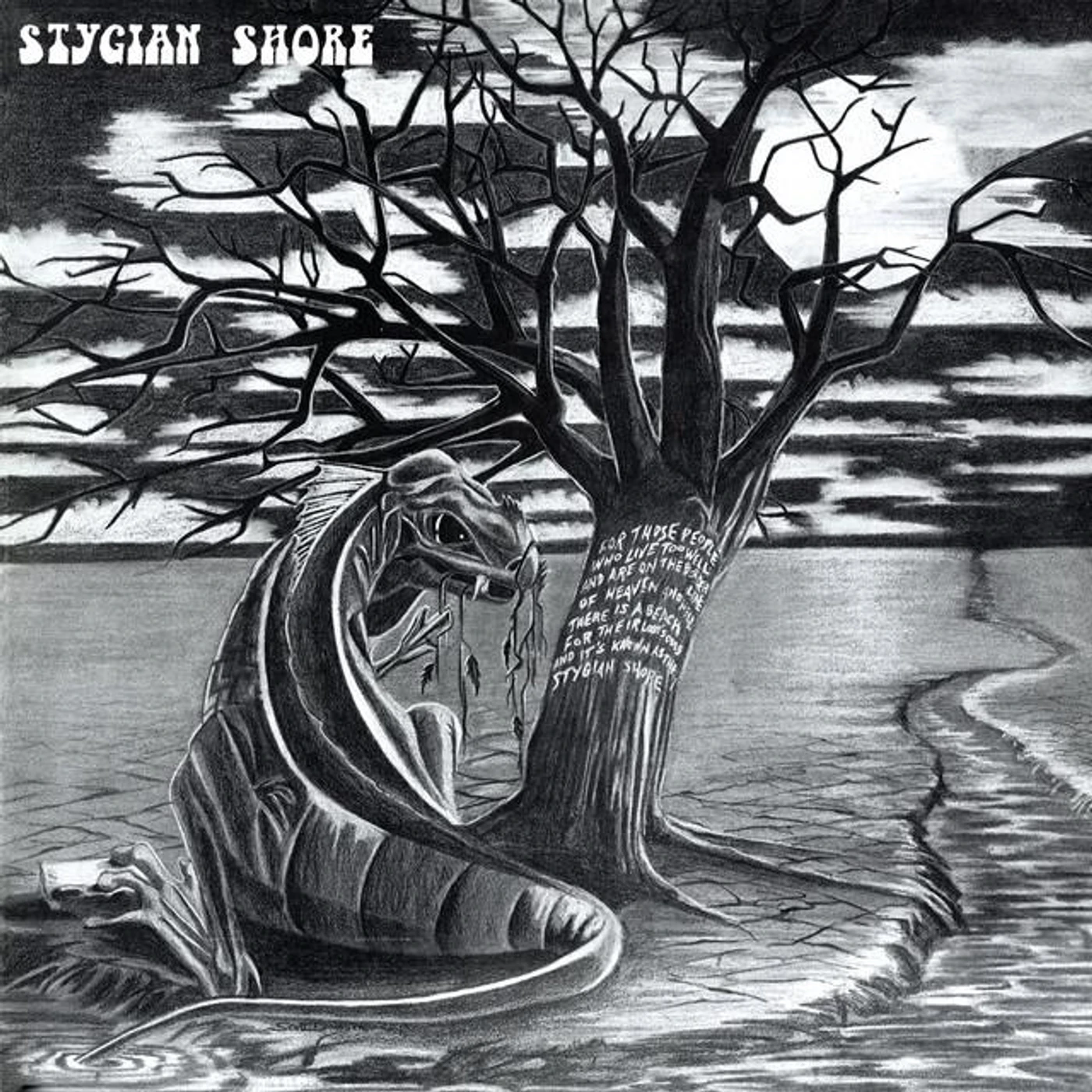 Stygian Shore Brand Page