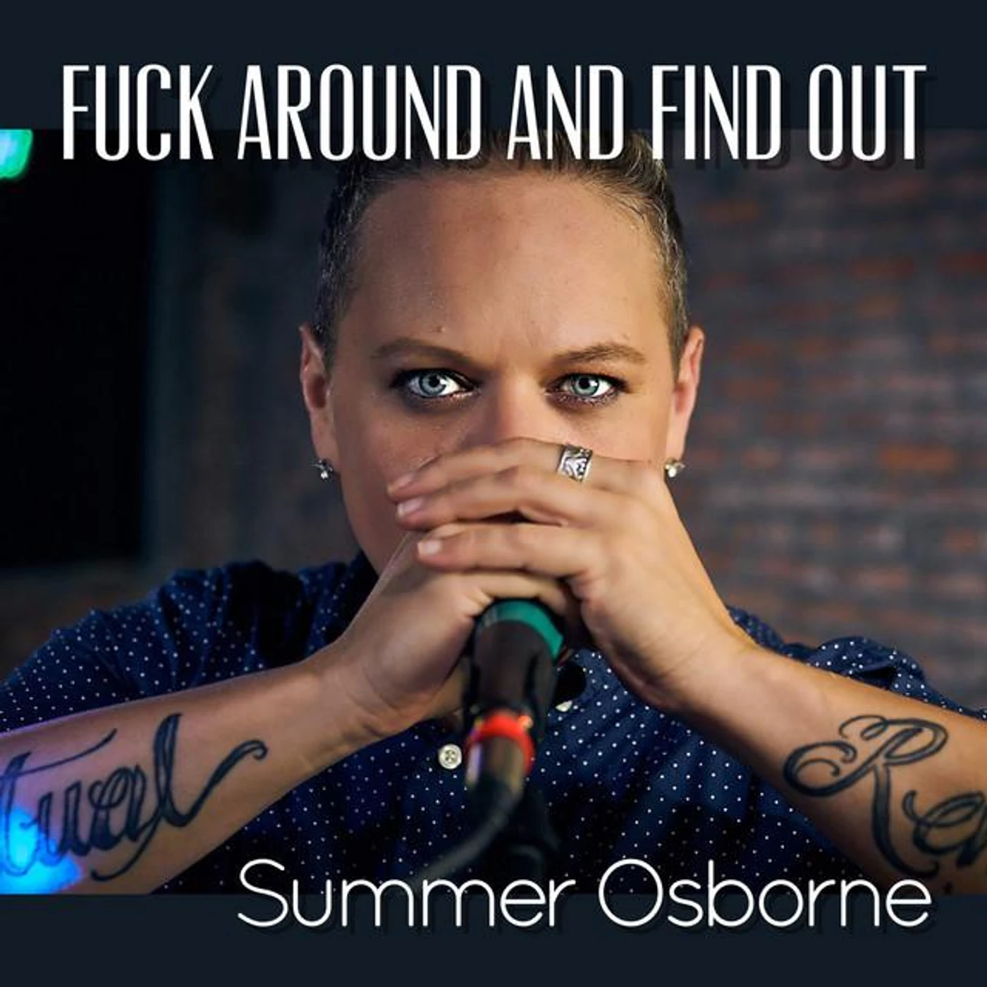 Summer Osborne Brand Page