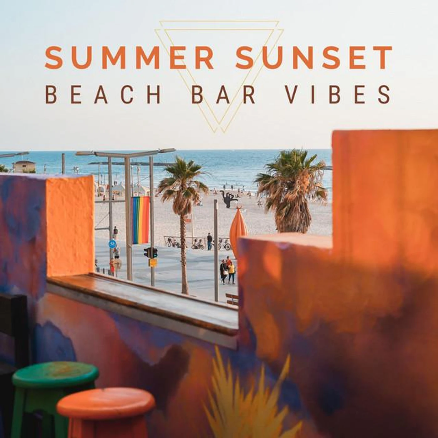 Summer Sunset Lounge Brand Page