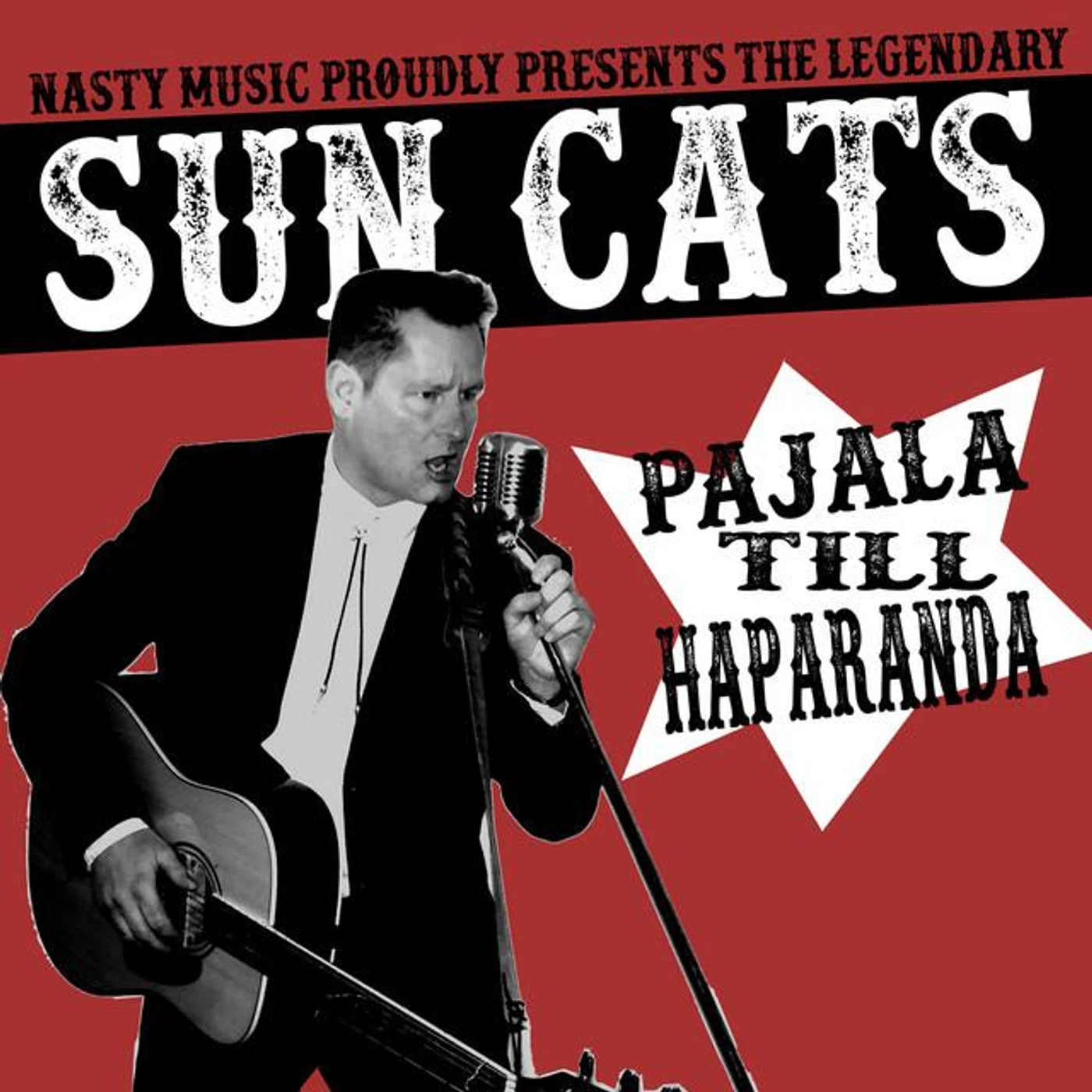 Sun Cats Brand Page