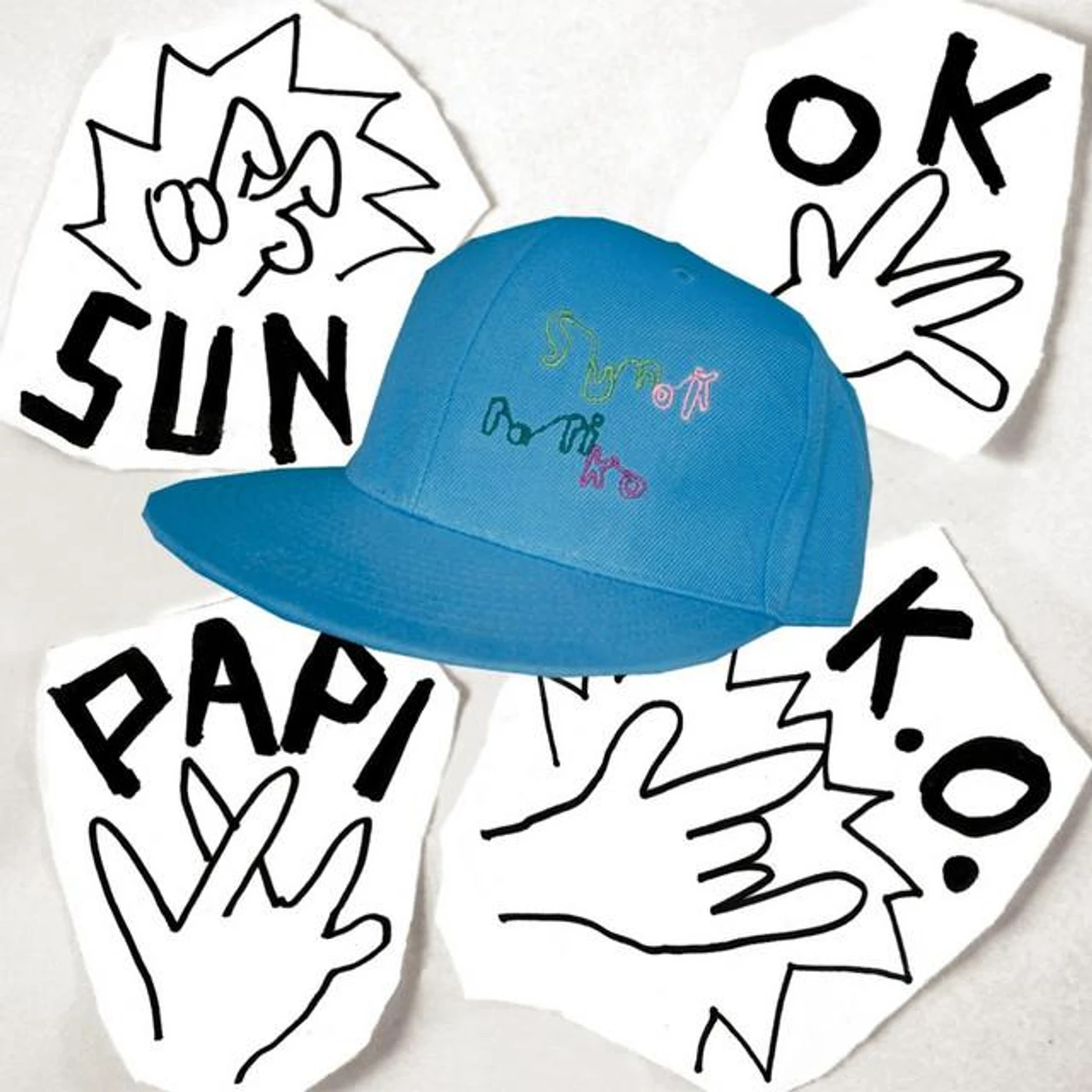 Sun OK Papi K.O. Brand Page