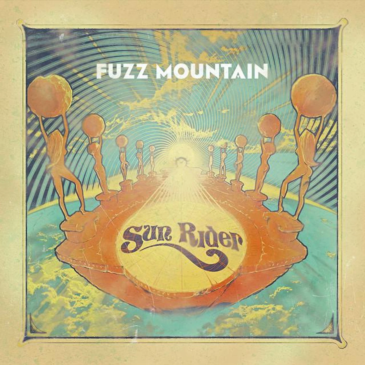 Sun Rider Brand Page