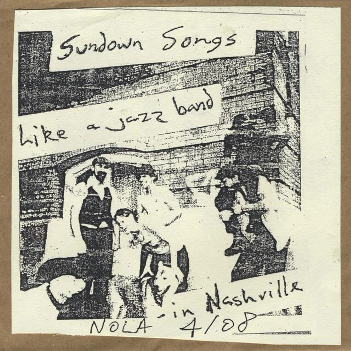 Sundown Songs Brand Page