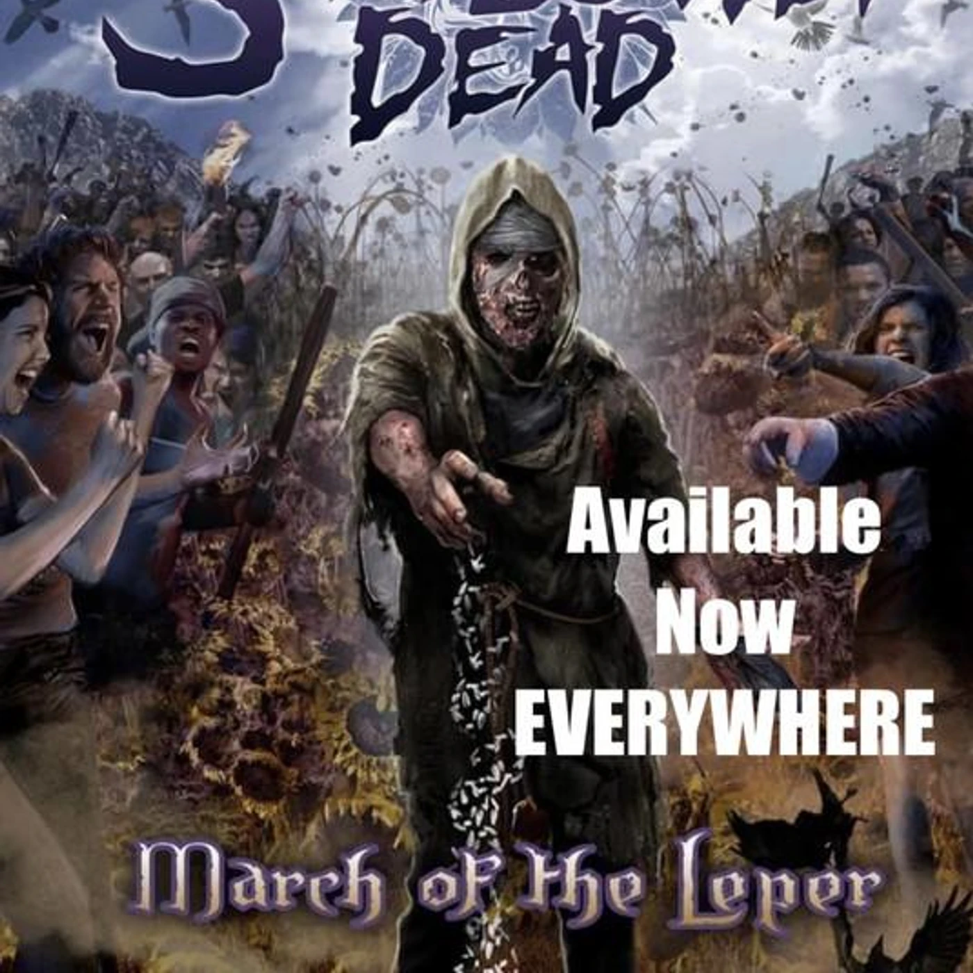 Sunflower Dead Brand Page