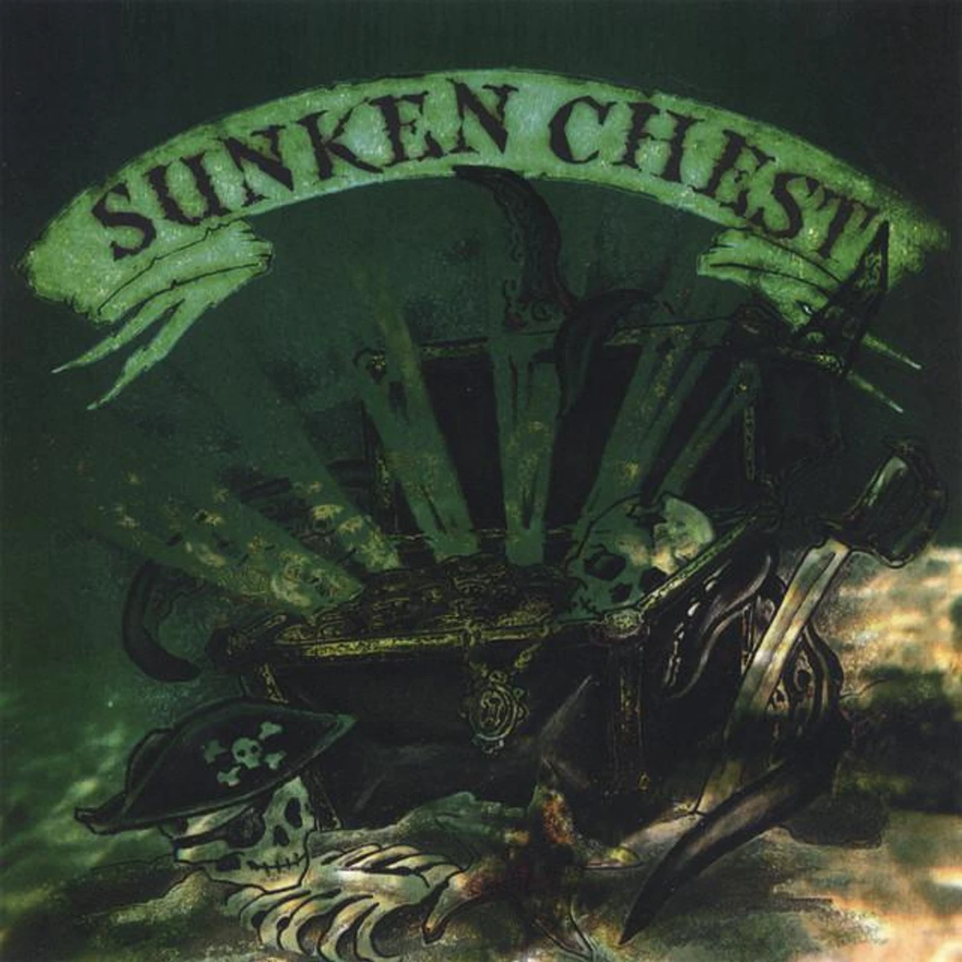 Sunken Chest Brand Page