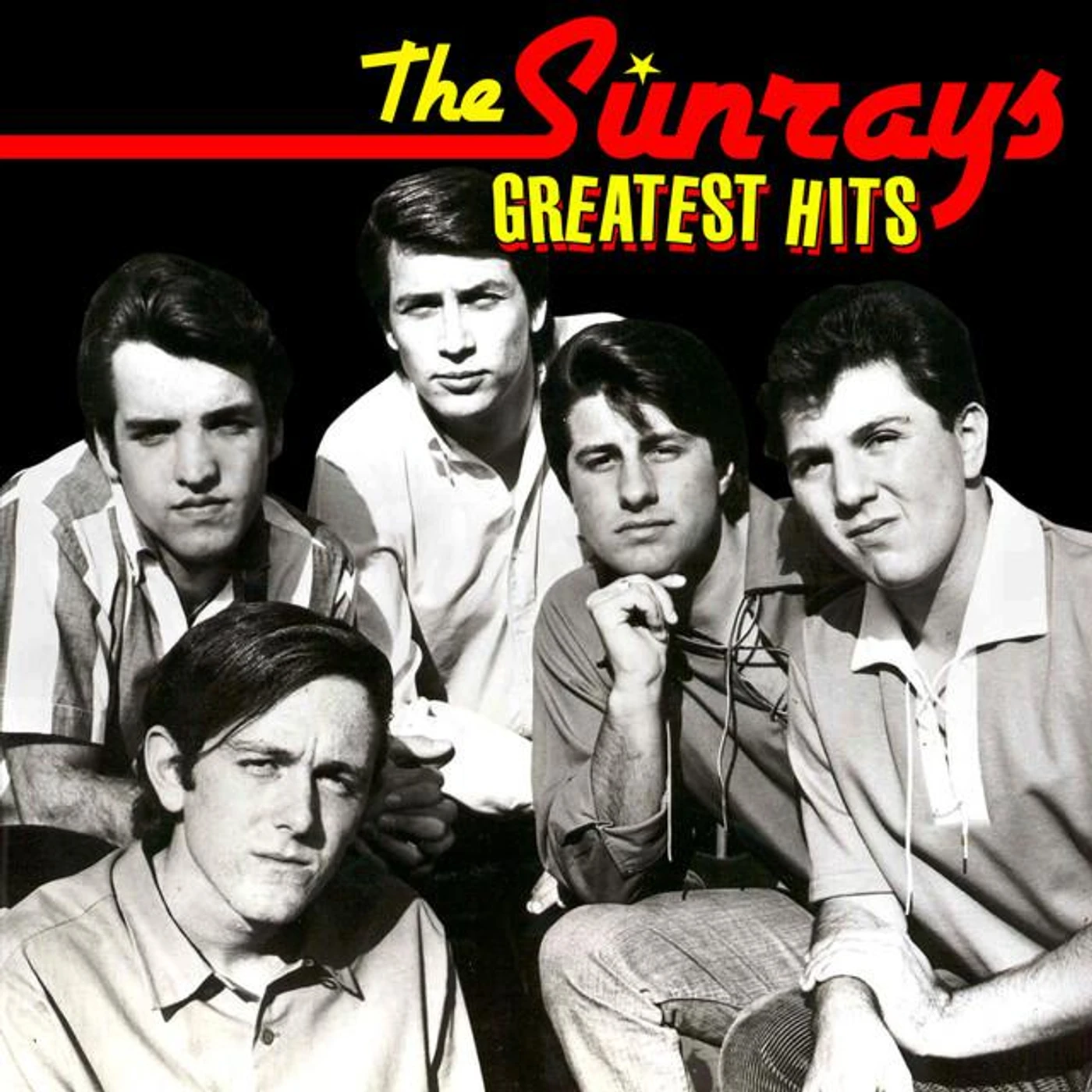 The Sunrays Brand Page
