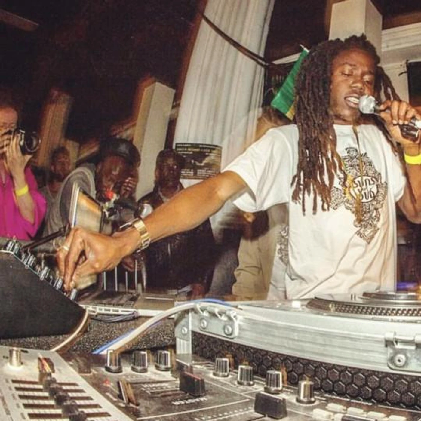 Suns of Dub Brand Page