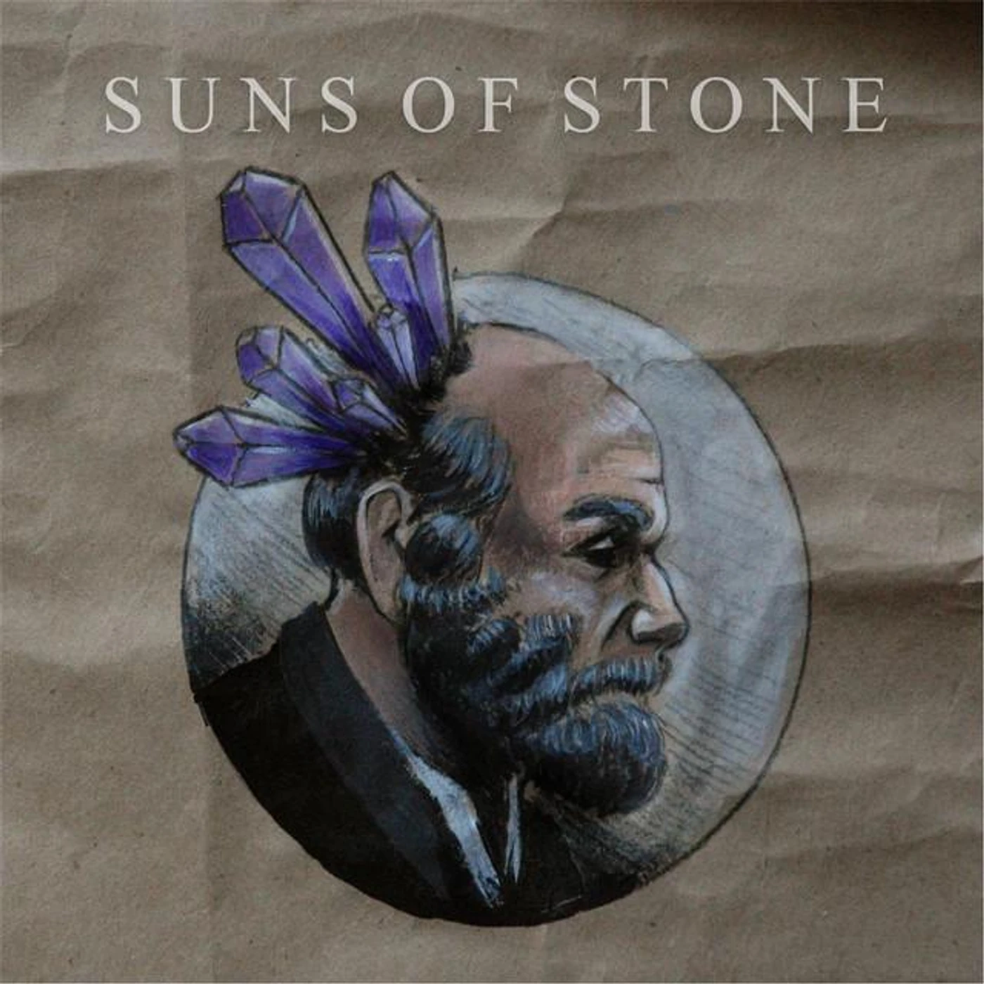 Suns of Stone Brand Page