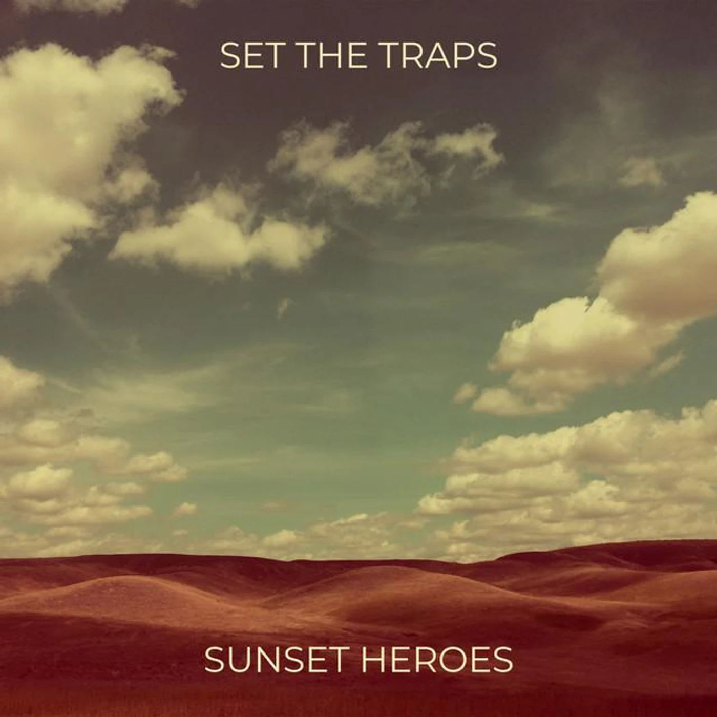 Sunset Heroes Brand Page