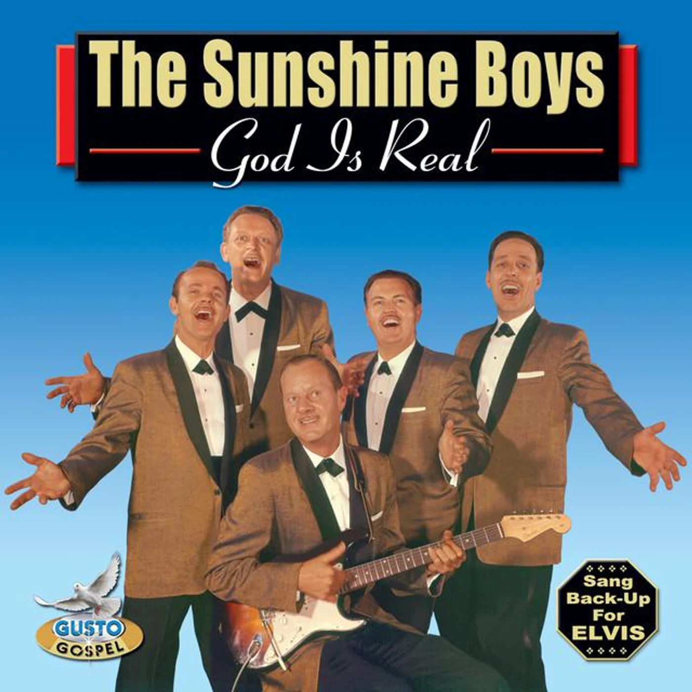 The Sunshine Boys Brand Page