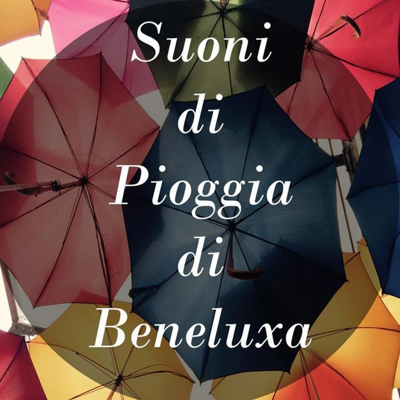Suoni di Pioggia di Beneluxa Brand Page