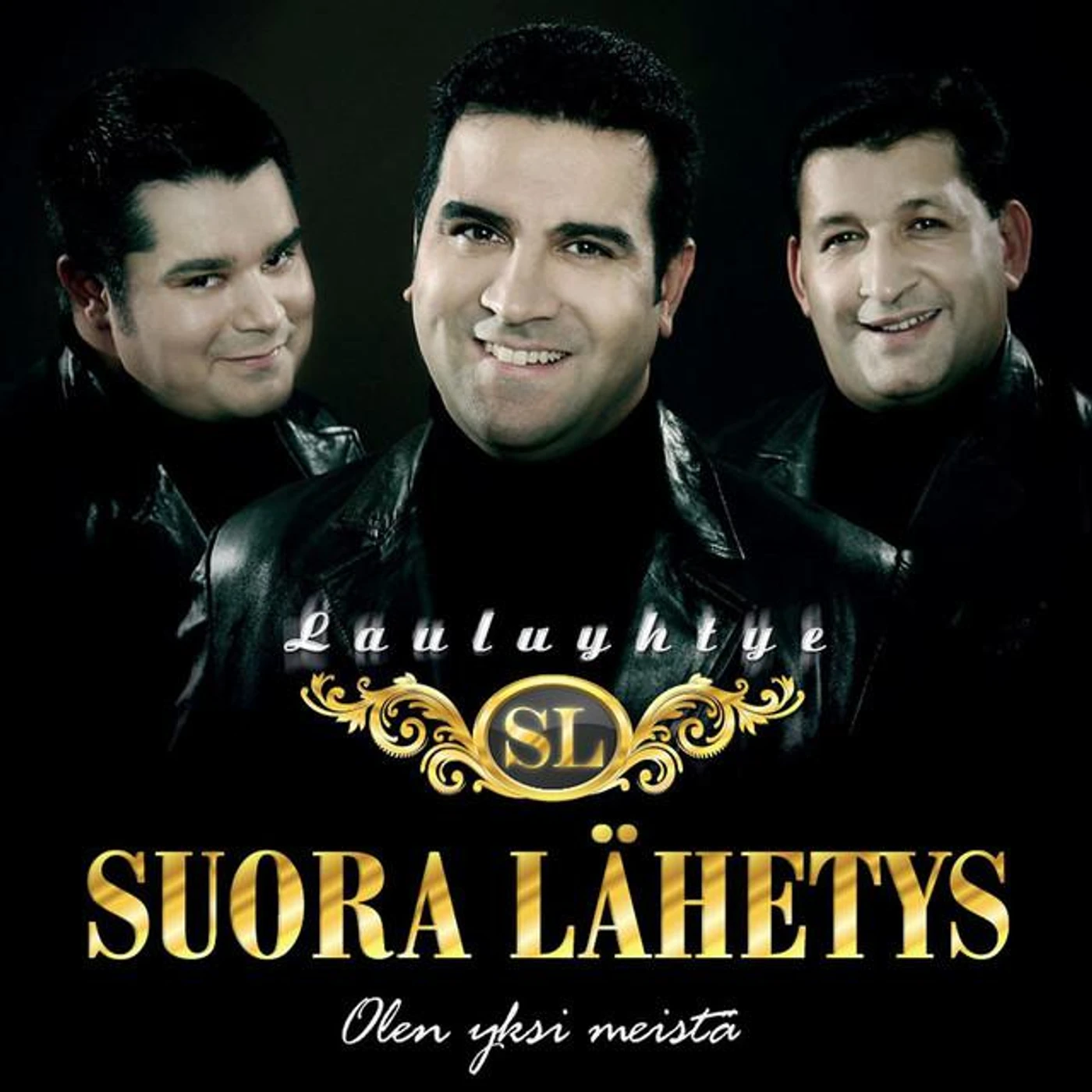 Suora Lähetys Brand Page